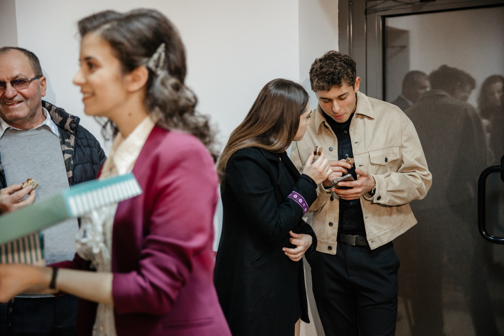 Nunta de Poveste la Sucevița: Cristi și Andreea. Servicii foto-video profesionale, pentru momente de neuitat