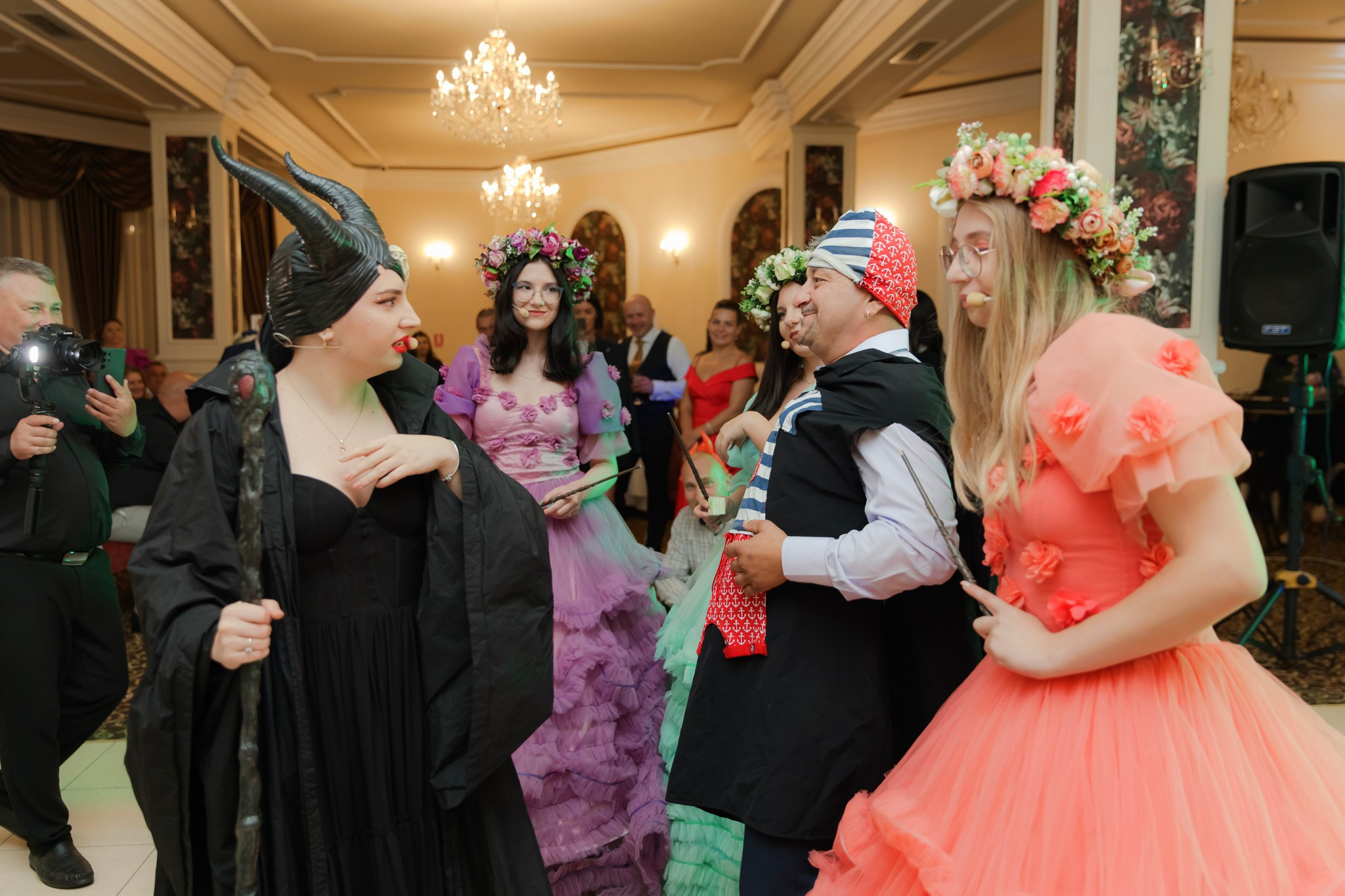 Mihai & Oana. Servicii foto-video profesionale, pentru momente de neuitat