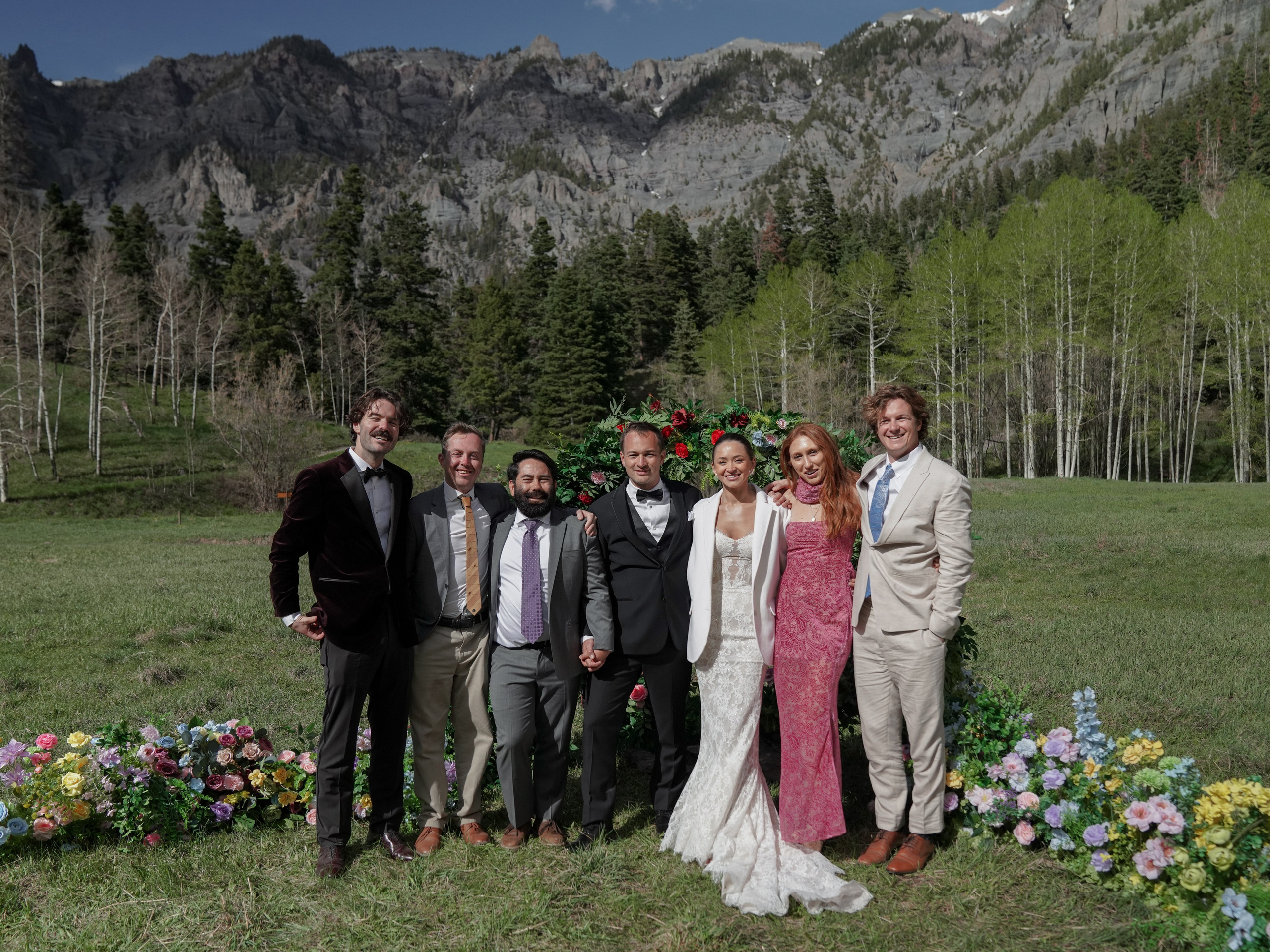 Anastasia & Nicholas | Love Above the Clouds | Ouray, Colorado. Main