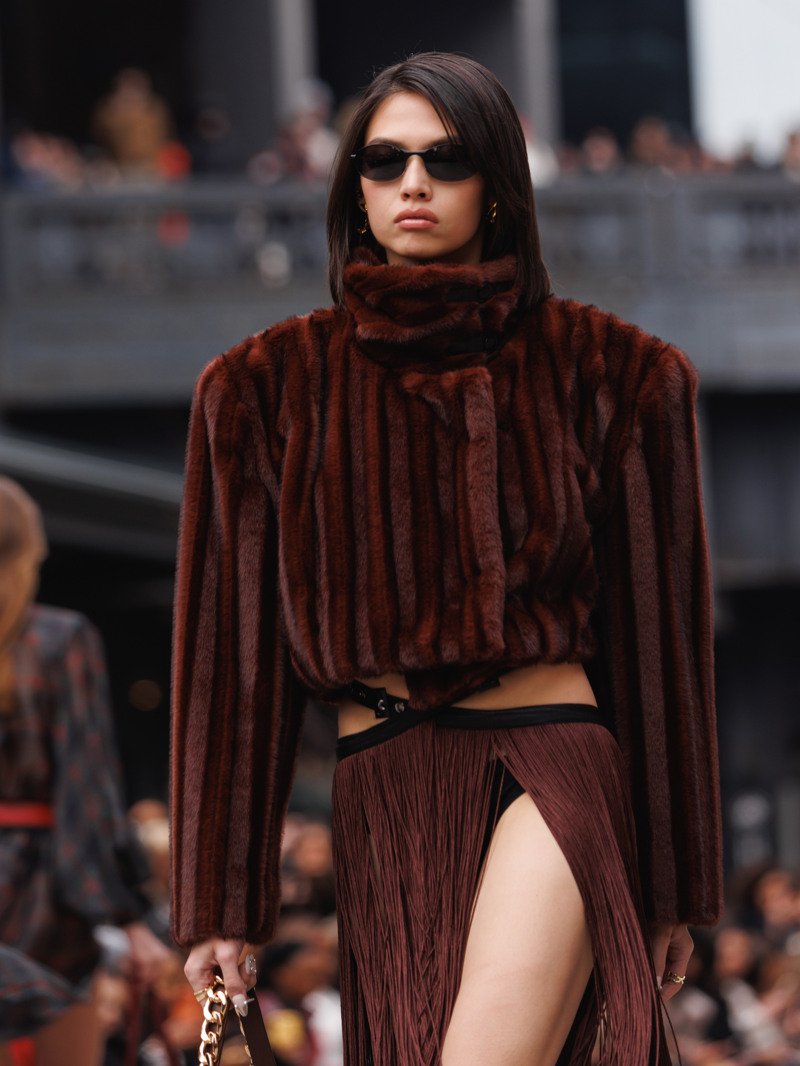 Bronx and Banco Fall/Winter 2026 Collection | Runway Photography NYC