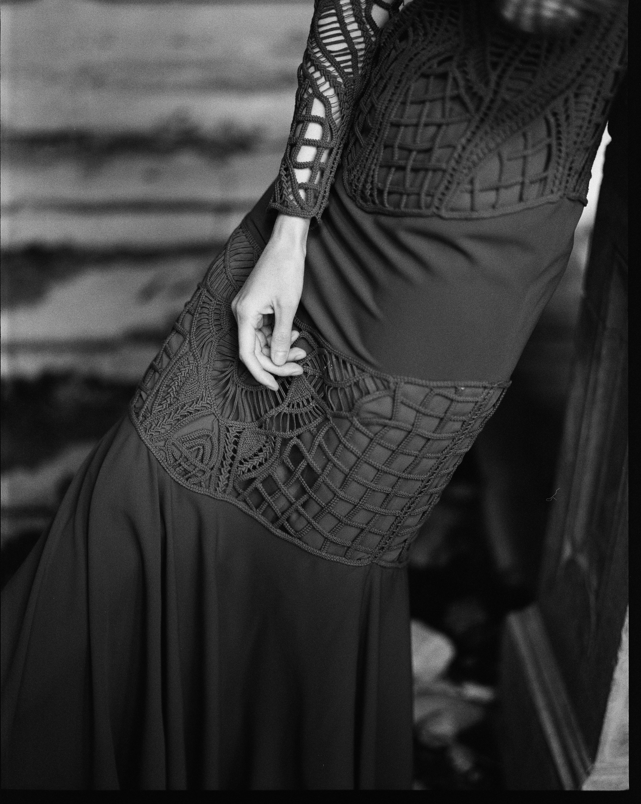 Roversi // Natasha. Bleeding Fin photostock