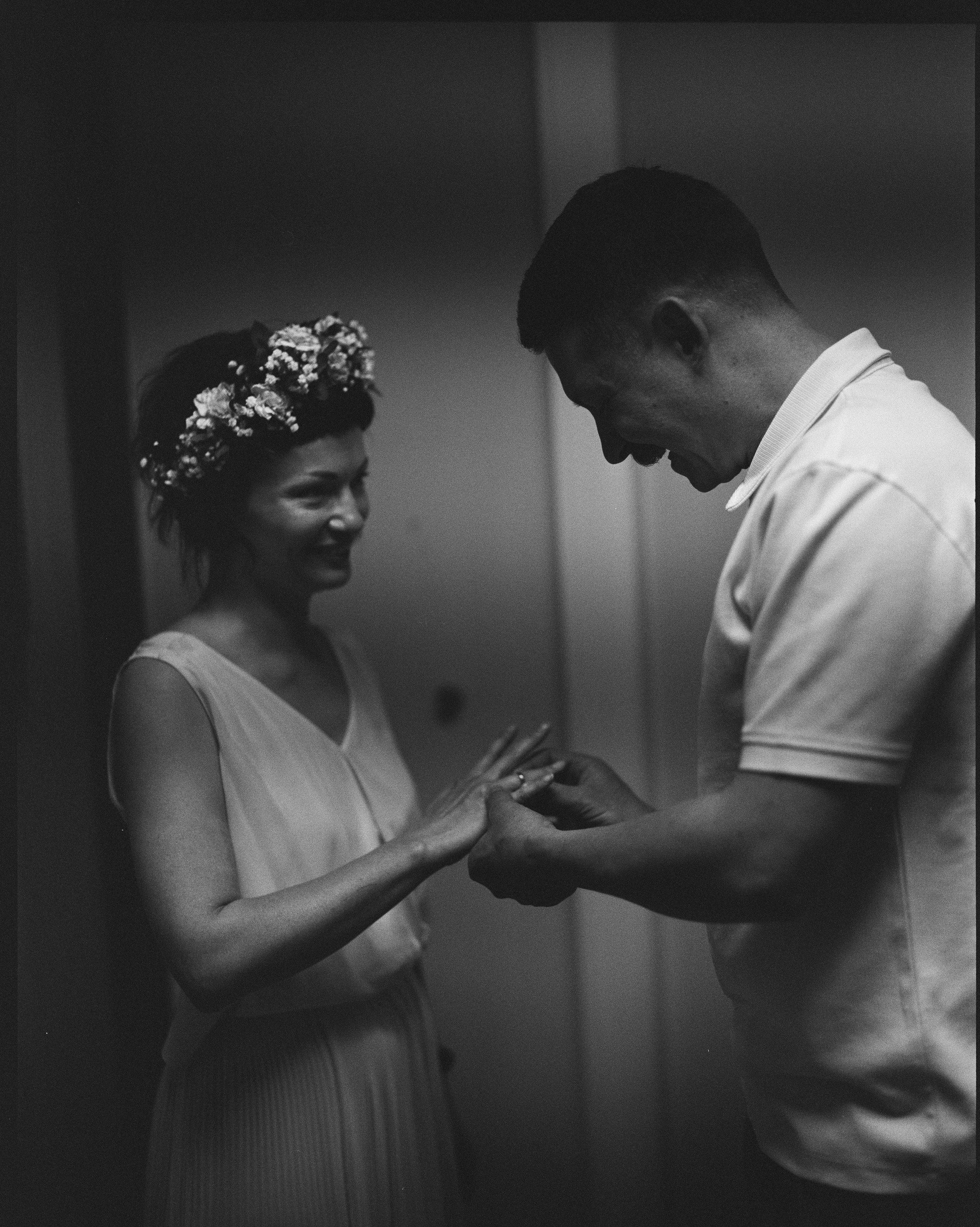 Wedding // Ilya & Nastya. Bleeding Fin photostock