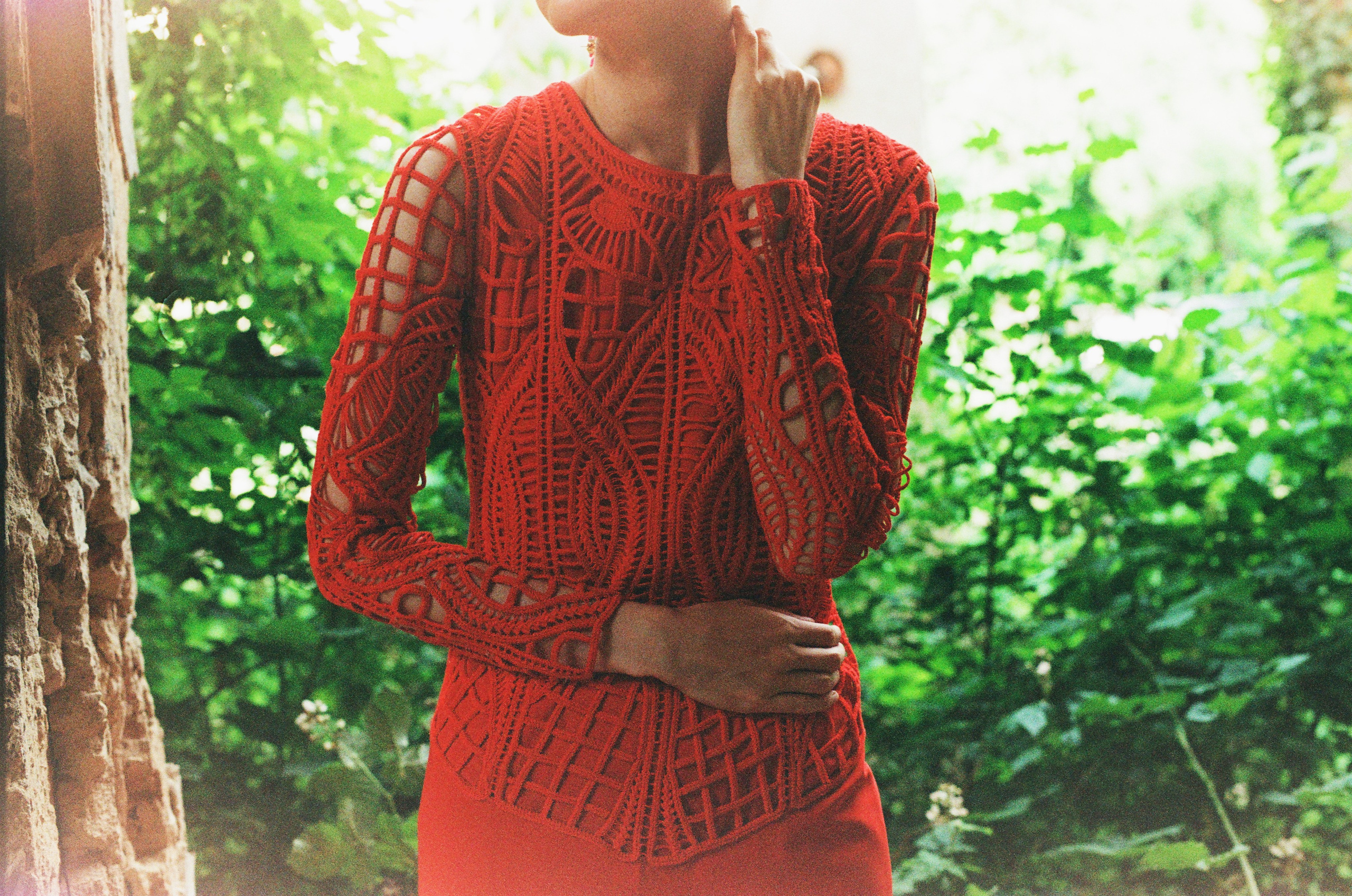 Roversi // Natasha. Bleeding Fin photostock