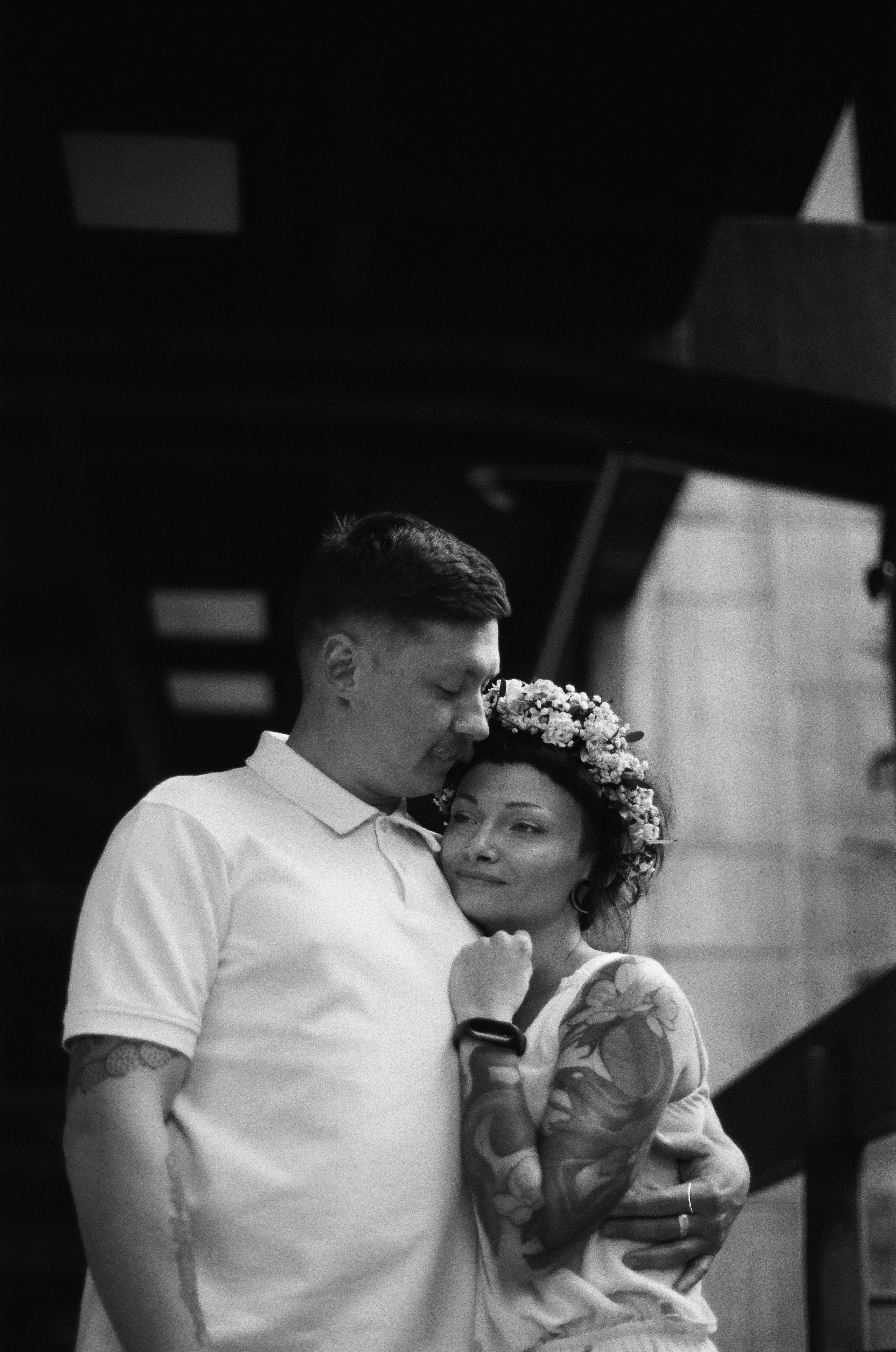 Wedding // Ilya & Nastya. Bleeding Fin photostock