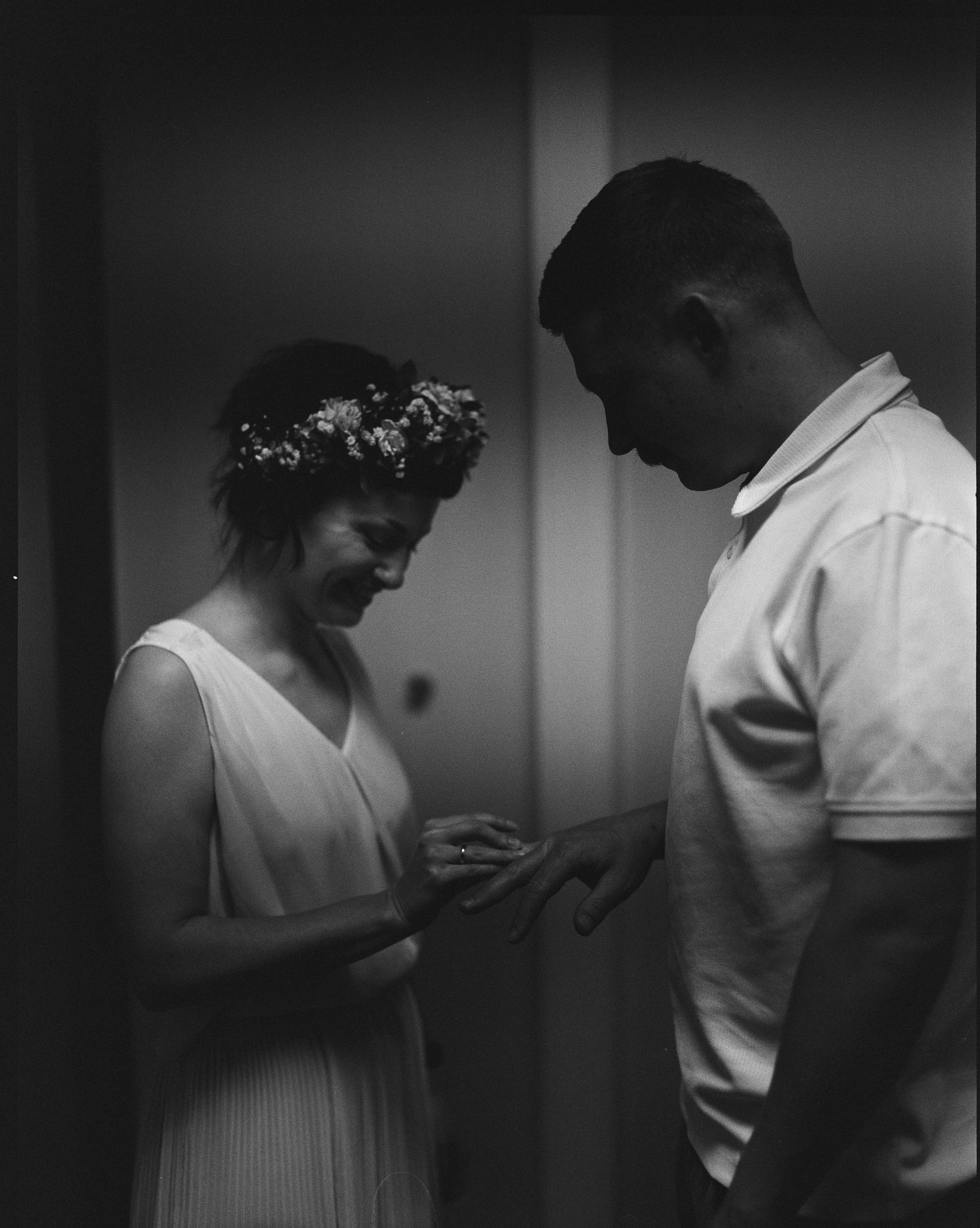 Wedding // Ilya & Nastya. Bleeding Fin photostock