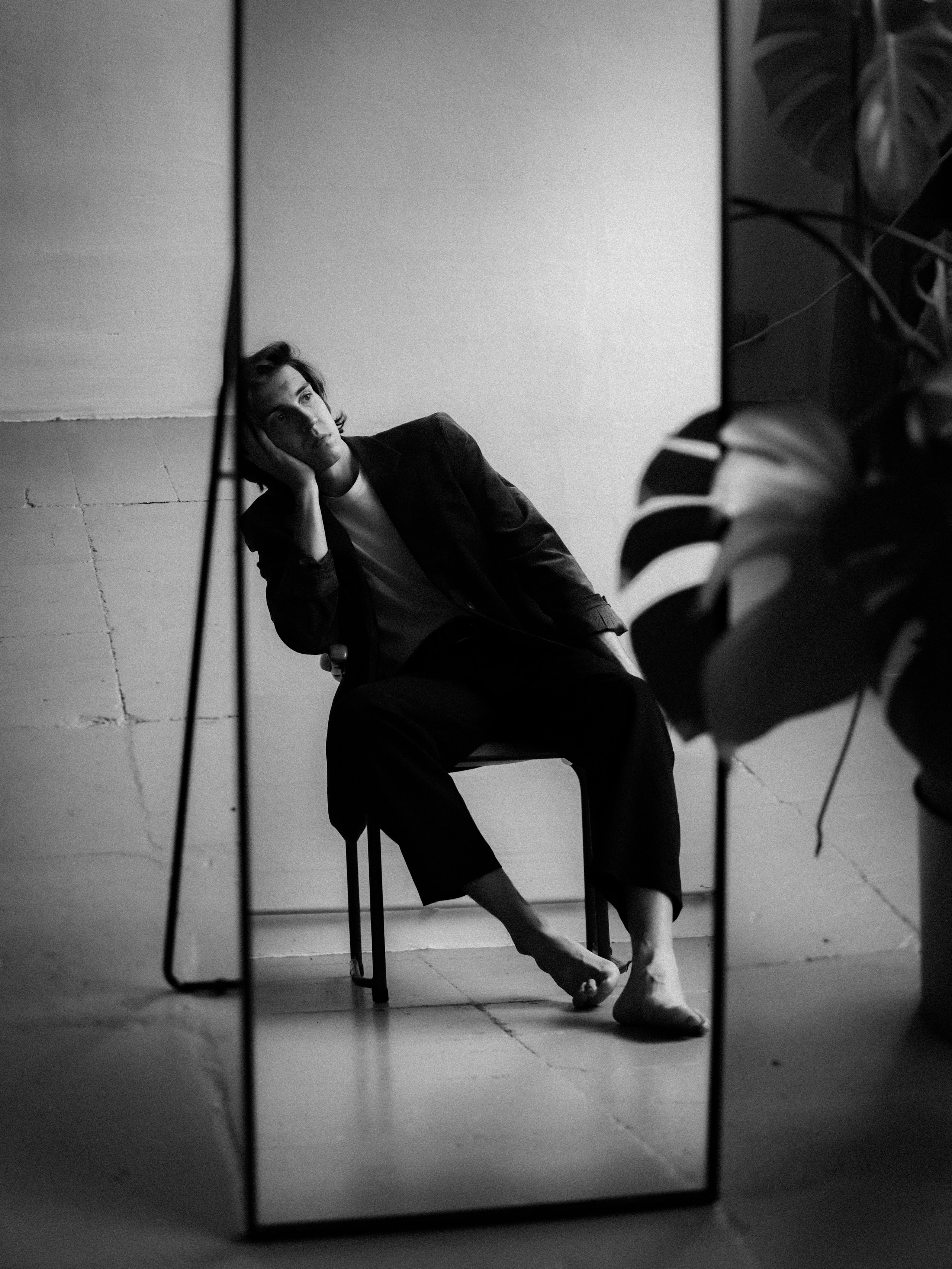 Данила. Meeste ja naiste fotograaf Tallinnas Anna Sipari