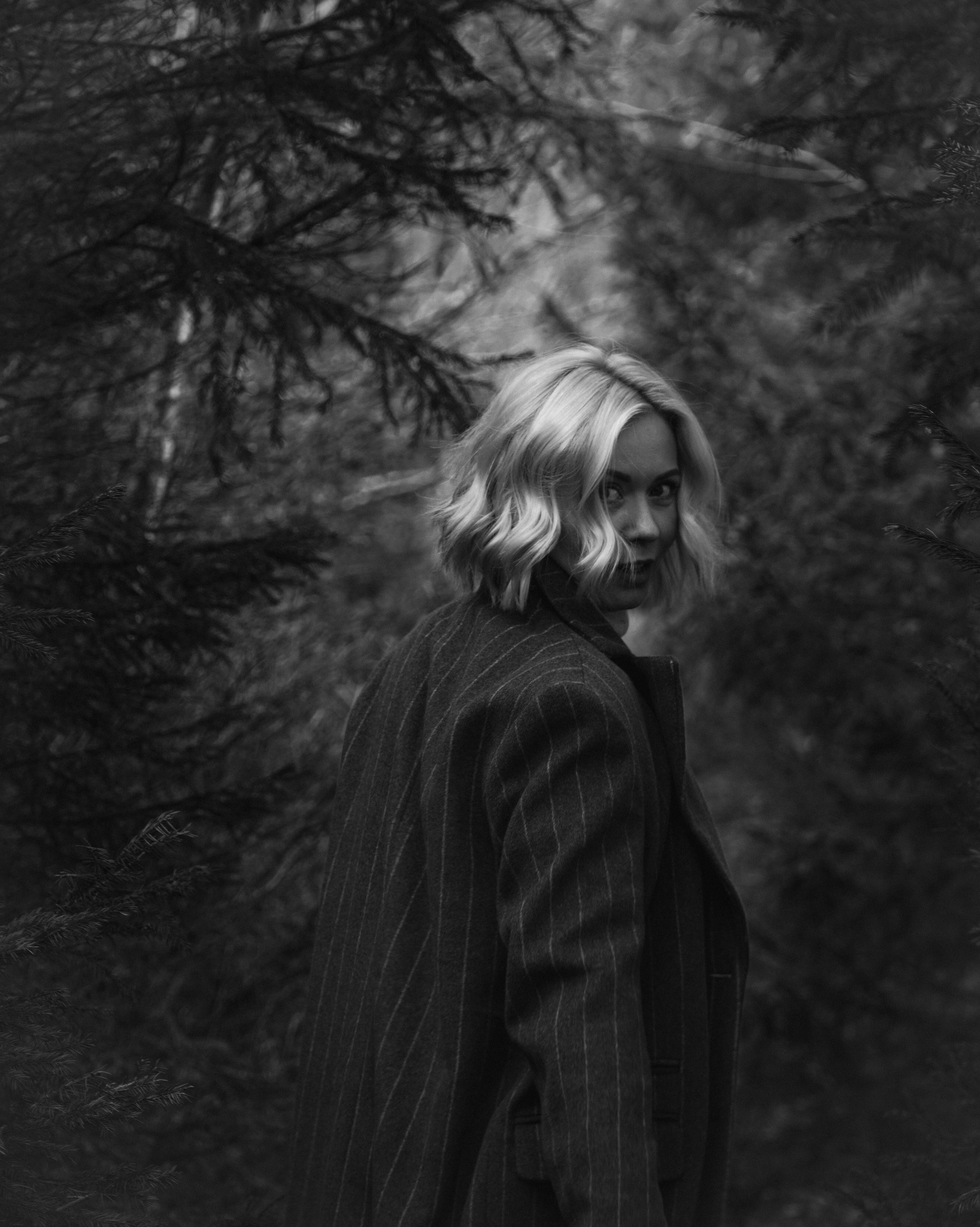 Veronika. Meeste ja naiste fotograaf Tallinnas Anna Sipari