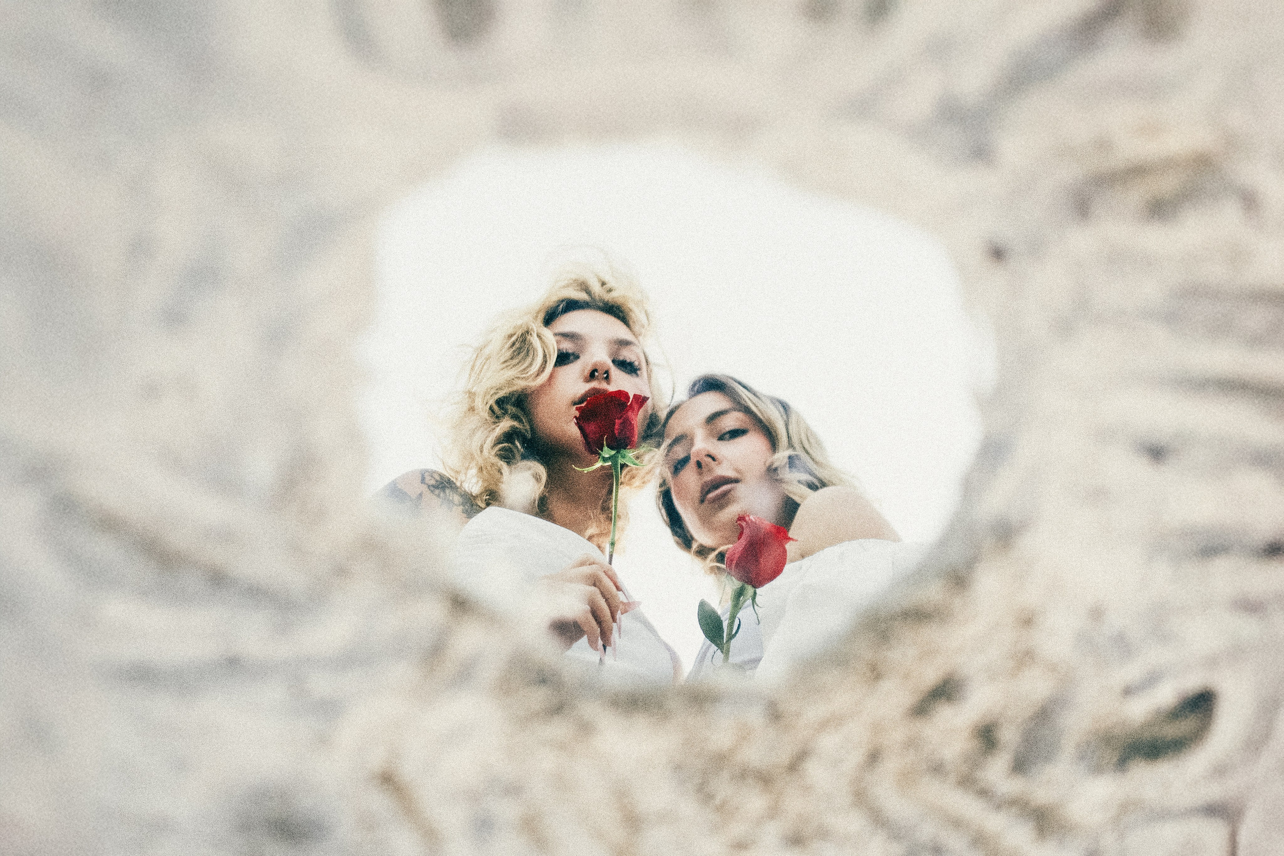 Feminine power. Madhurina photography