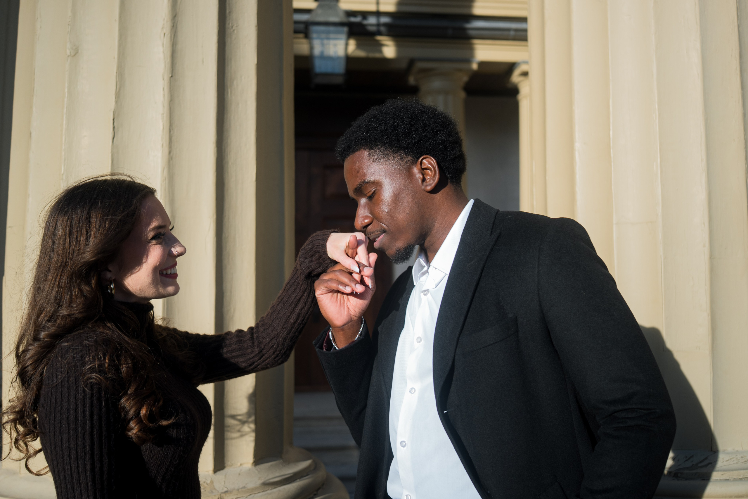 Nicholls&Kristena. Madhurina photography