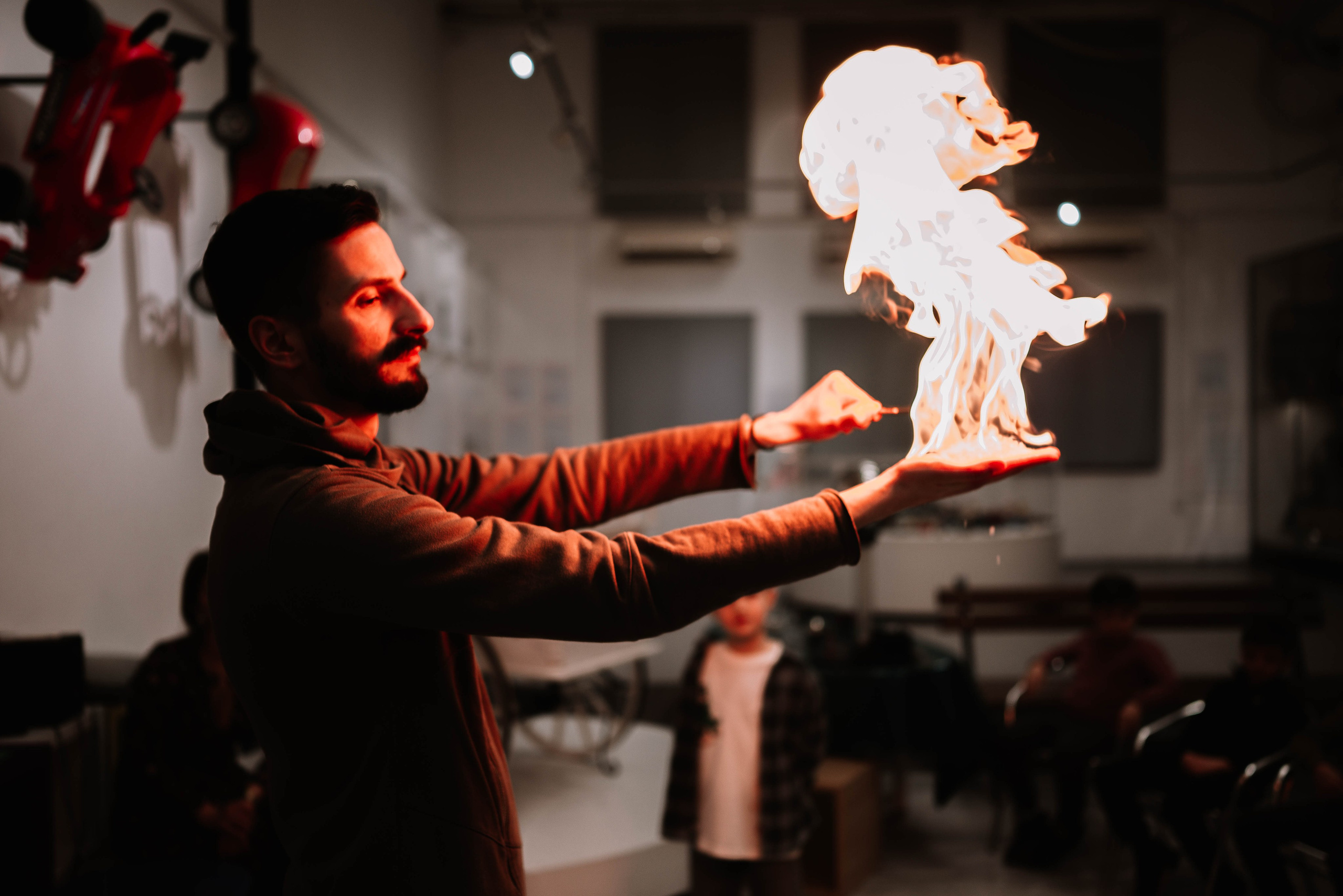 Vasil - 8. rođendan. Dečiji i porodični fotograf