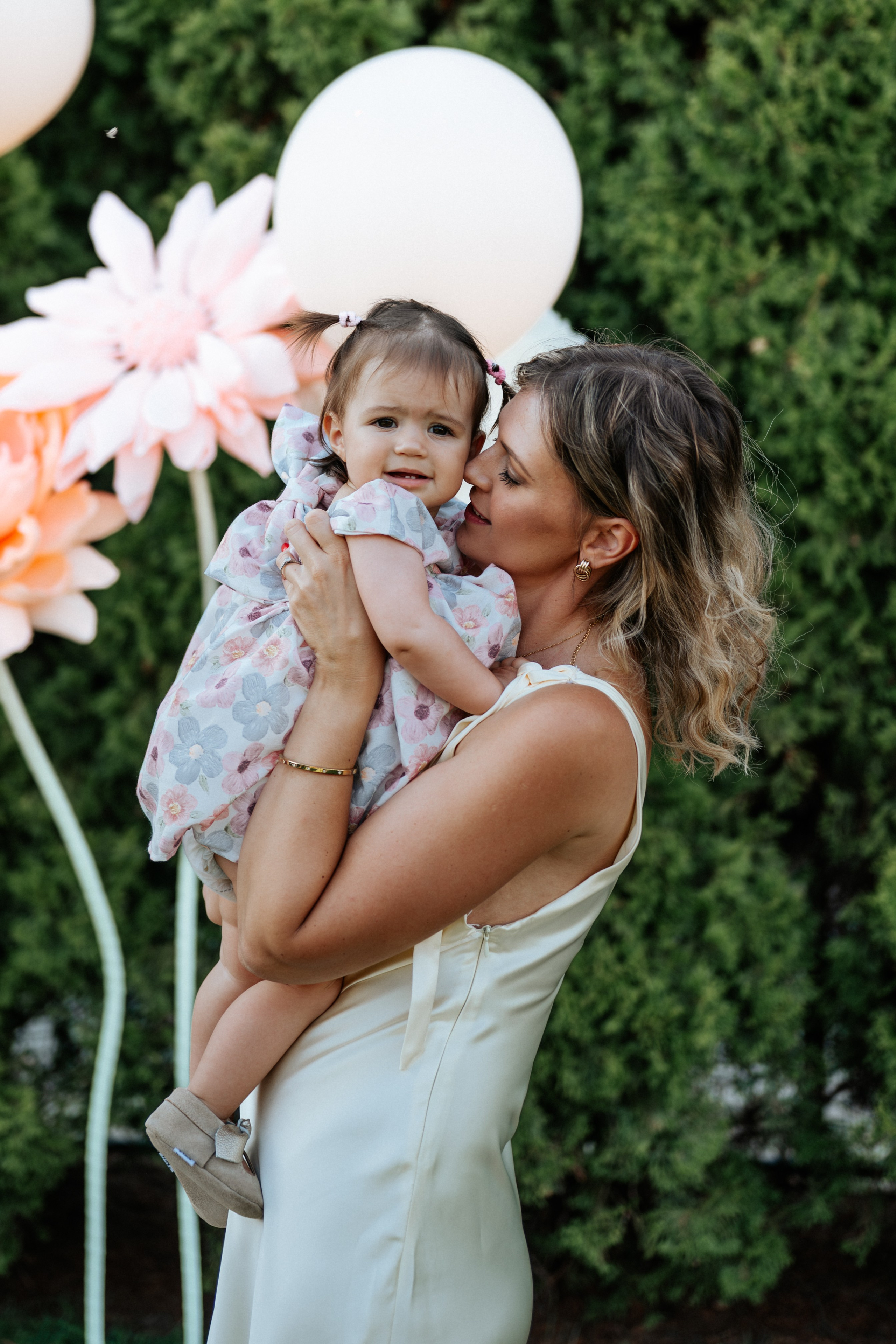 Sofia - 1. rođendan. Dečiji i porodični fotograf