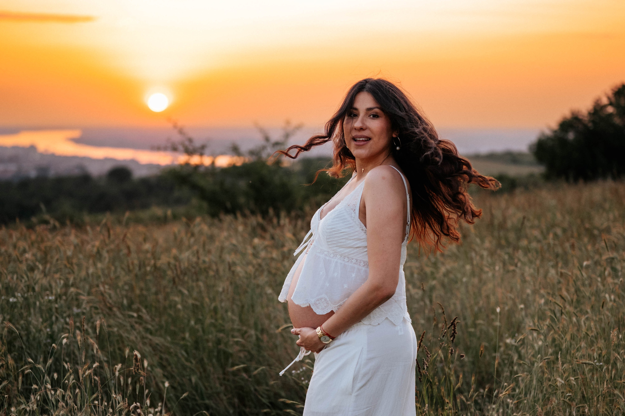 Marija i Ilija - trudničko fotografisanje. Dečiji i porodični fotograf