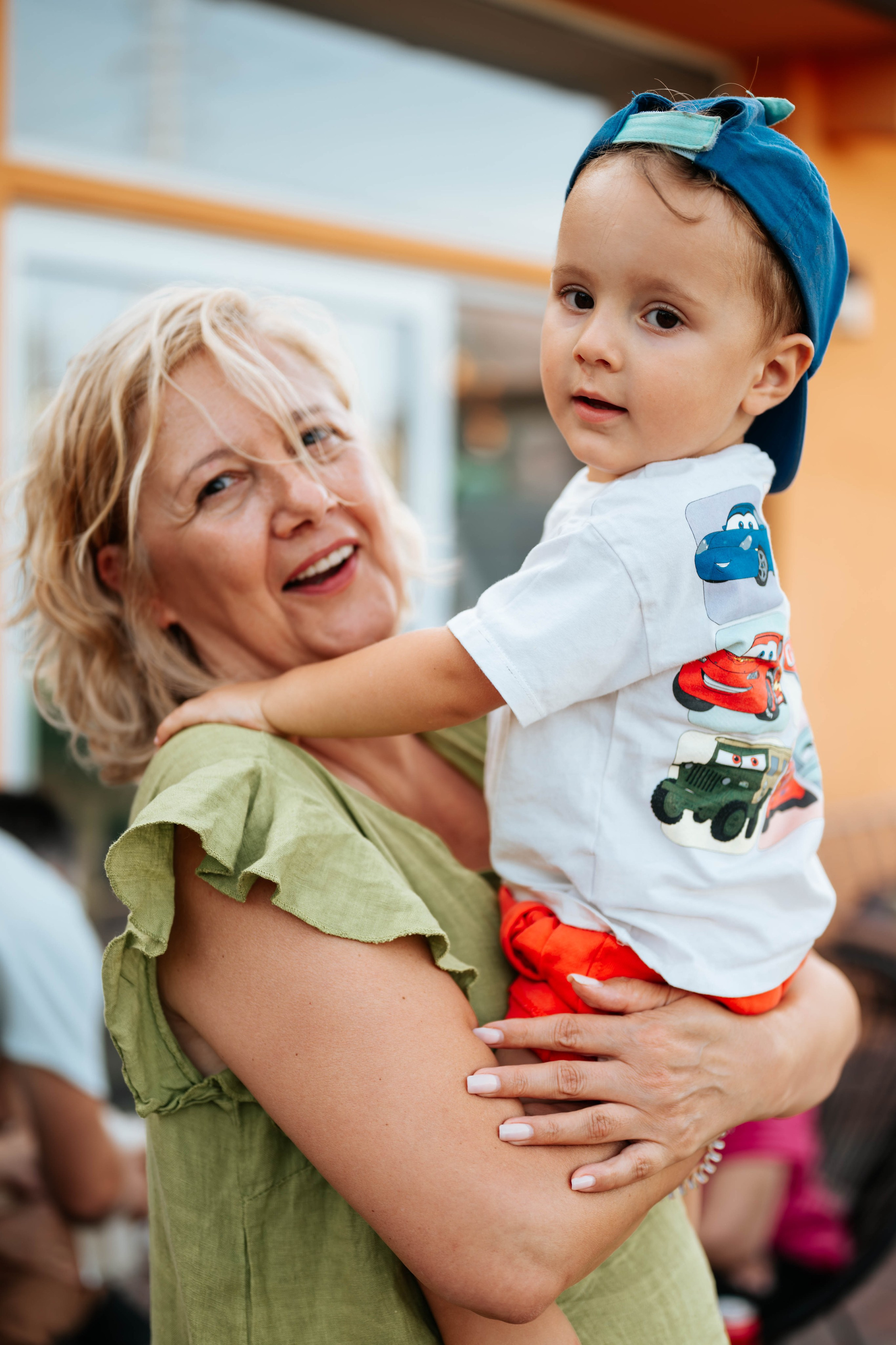 Matija & Vuk - rođendan. Dečiji i porodični fotograf