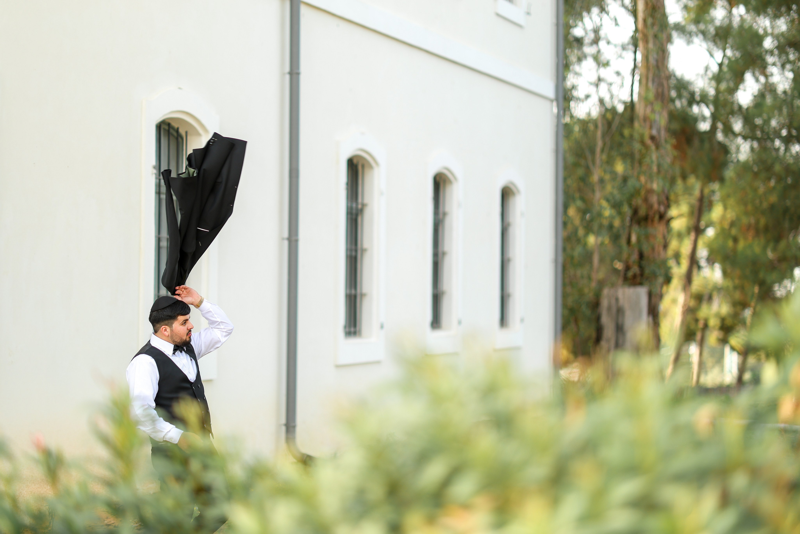 D & R. משה מנשה צלם חתונות