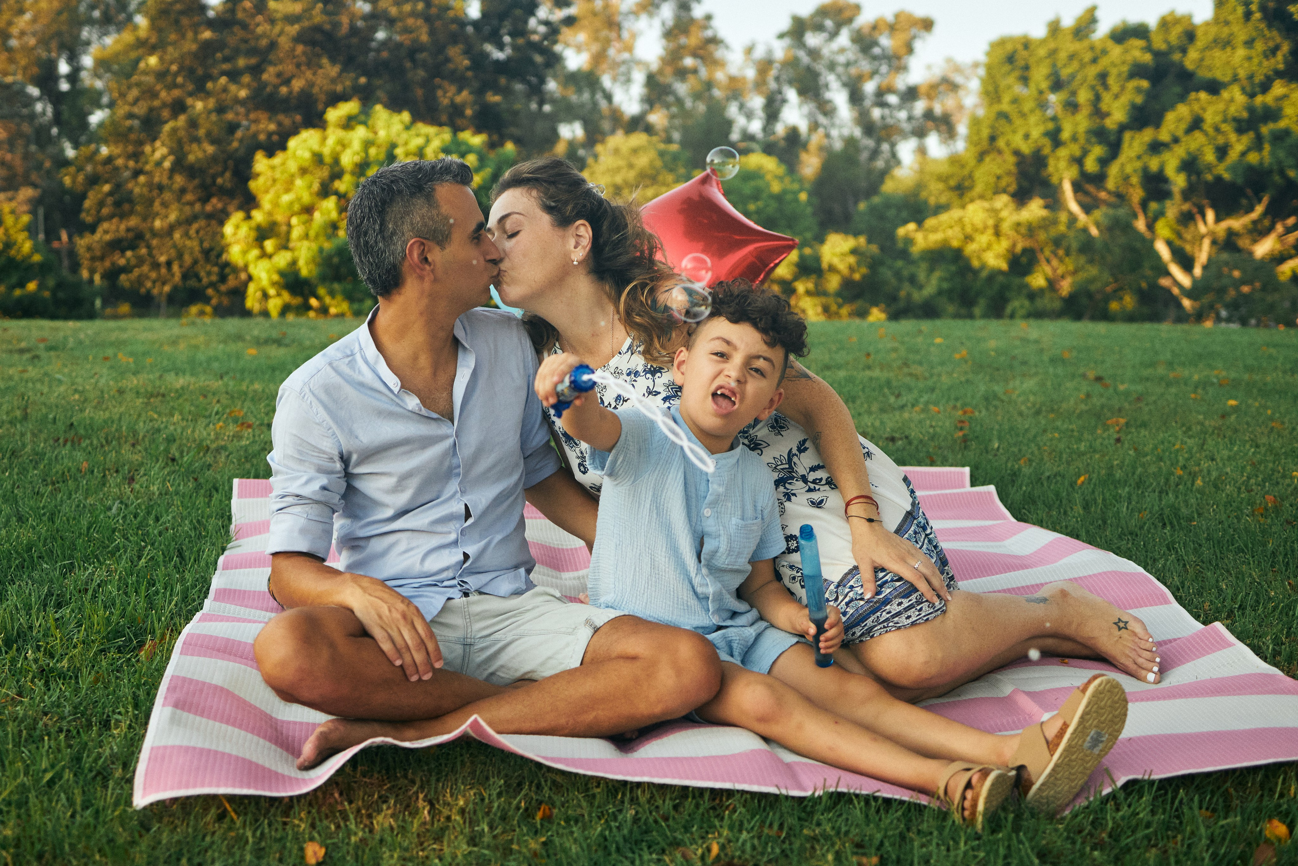 Family. Sergey Kalinkin Photography