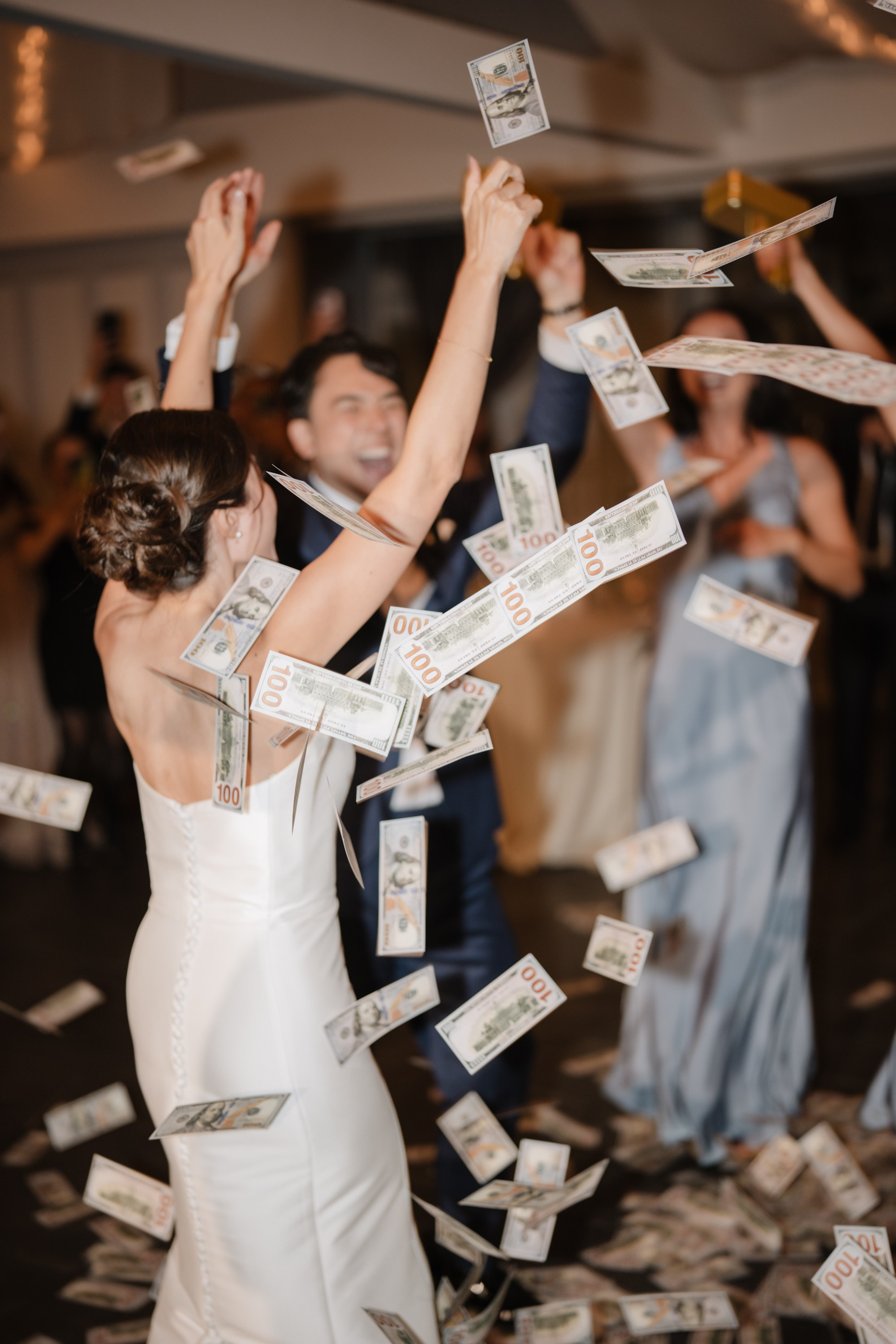 Asian-style wedding. Portrait and wedding photographer in New York