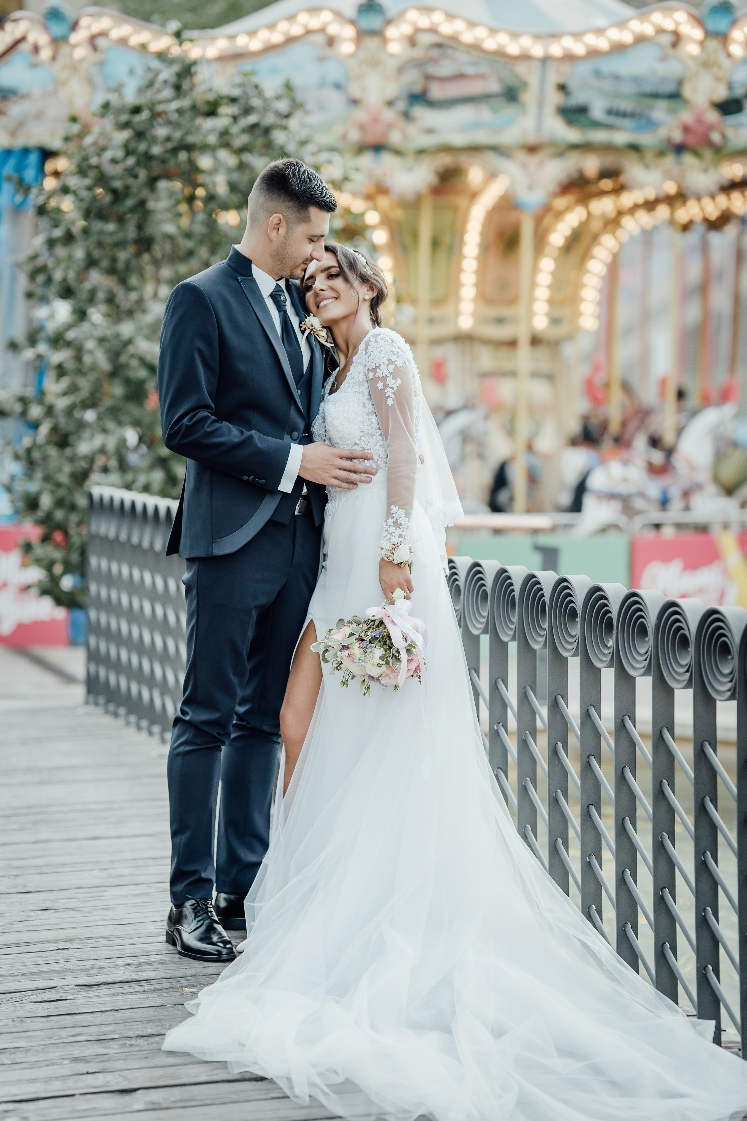 Nunta Ancuta & George