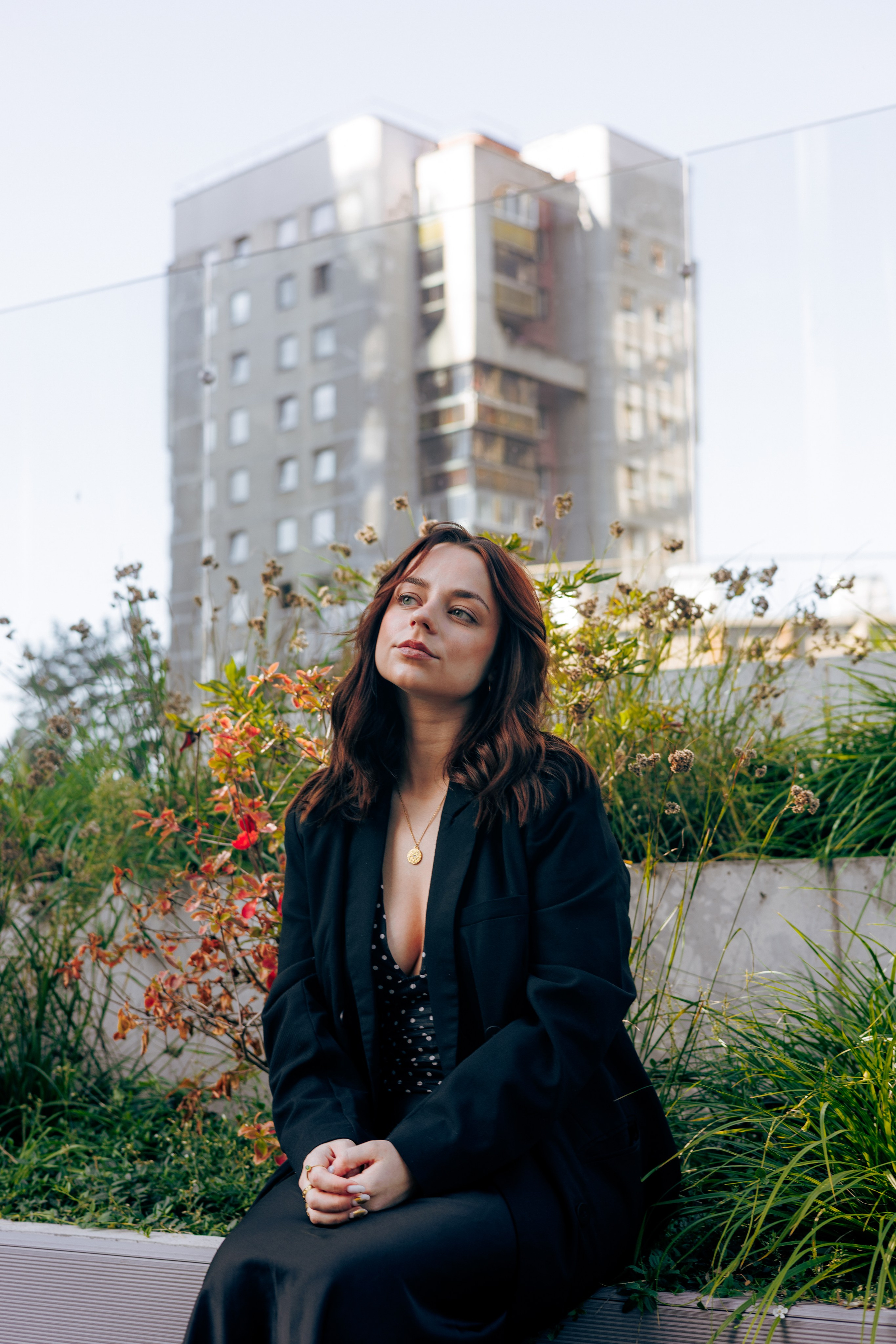 Rugilė. Fotografė Aleksandra Samozvanova