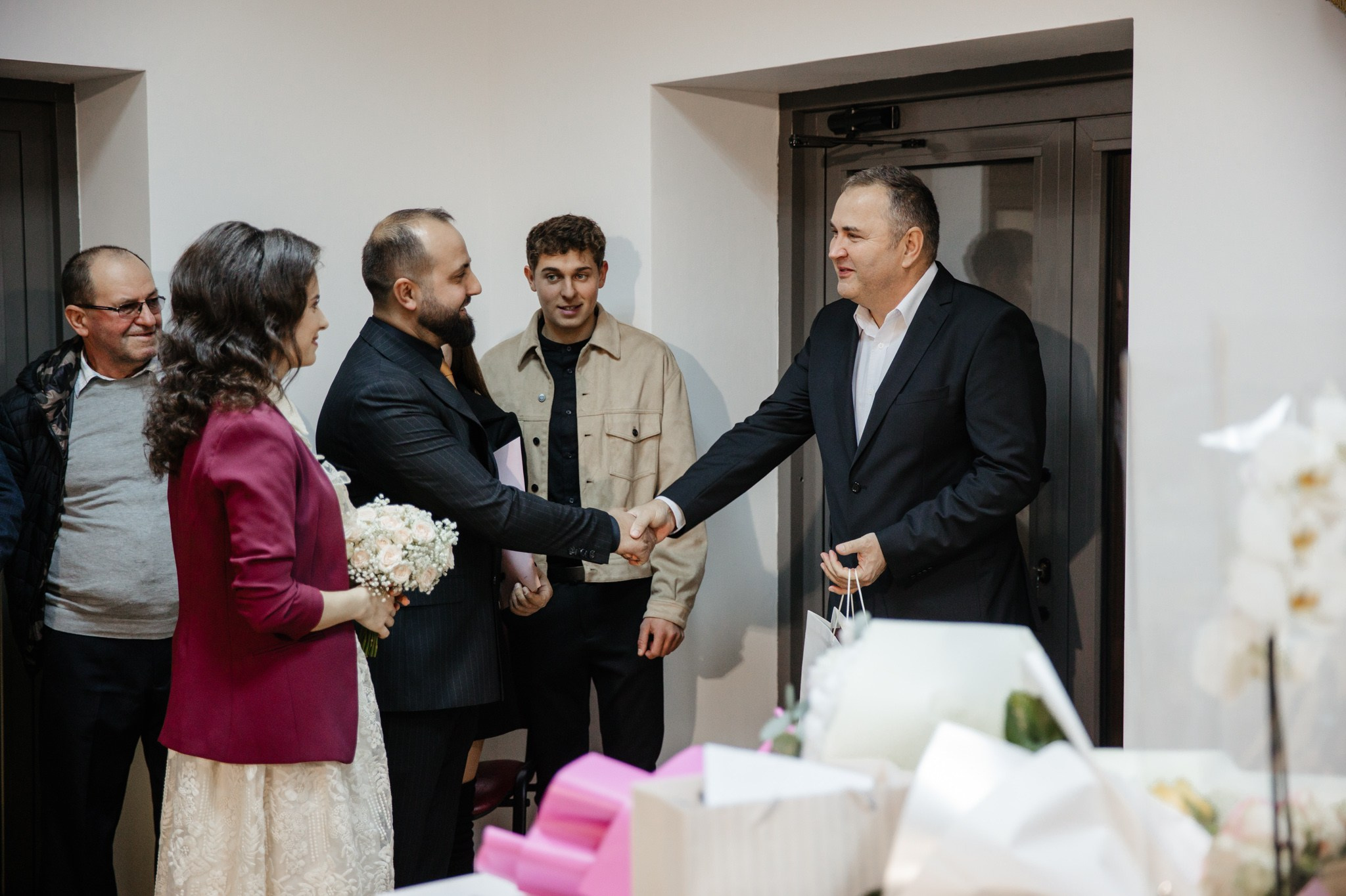 Nunta de Poveste la Sucevița: Cristi și Andreea. Servicii foto-video profesionale, pentru momente de neuitat