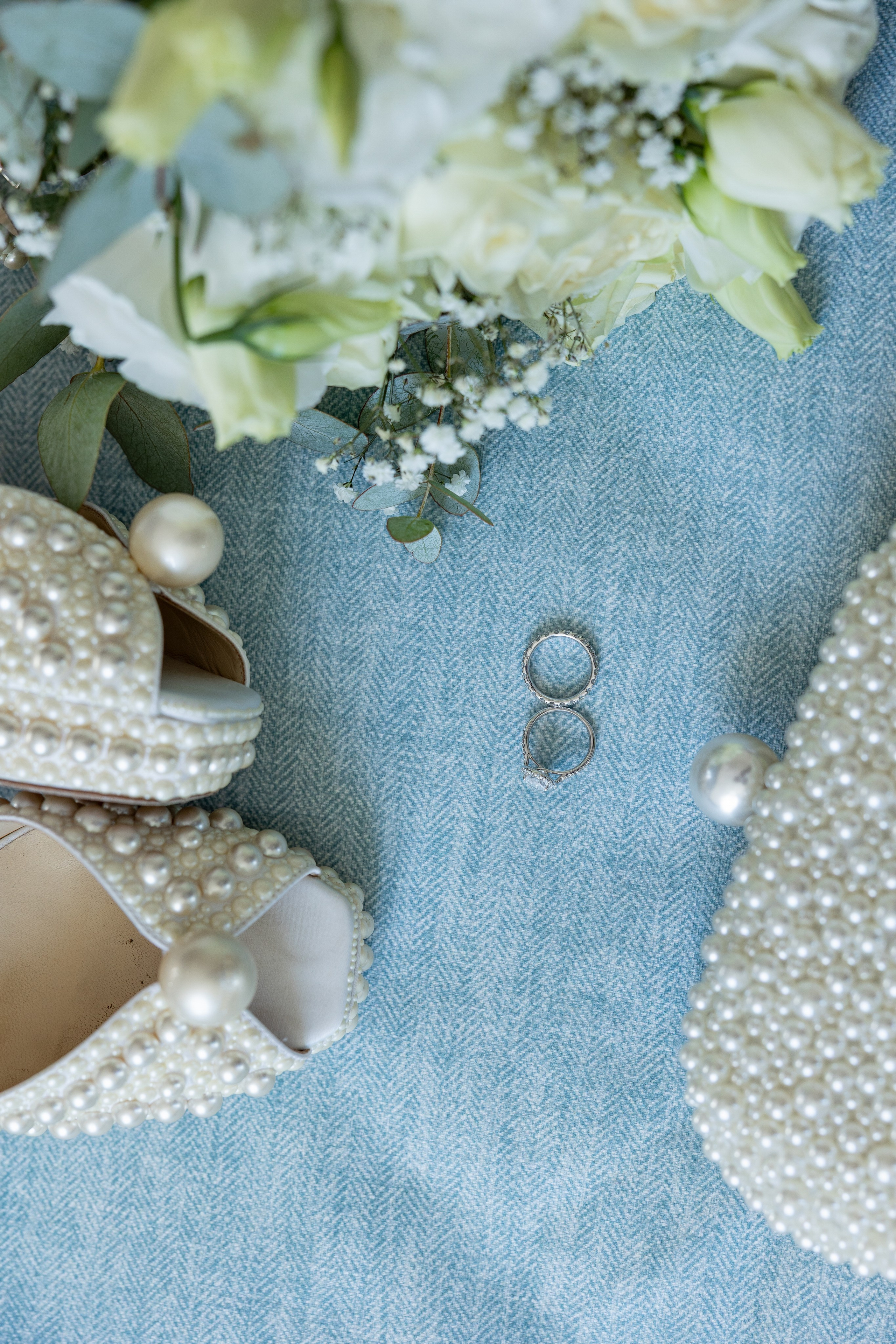 Yasminne & Mamoun, Château de Bonaventure