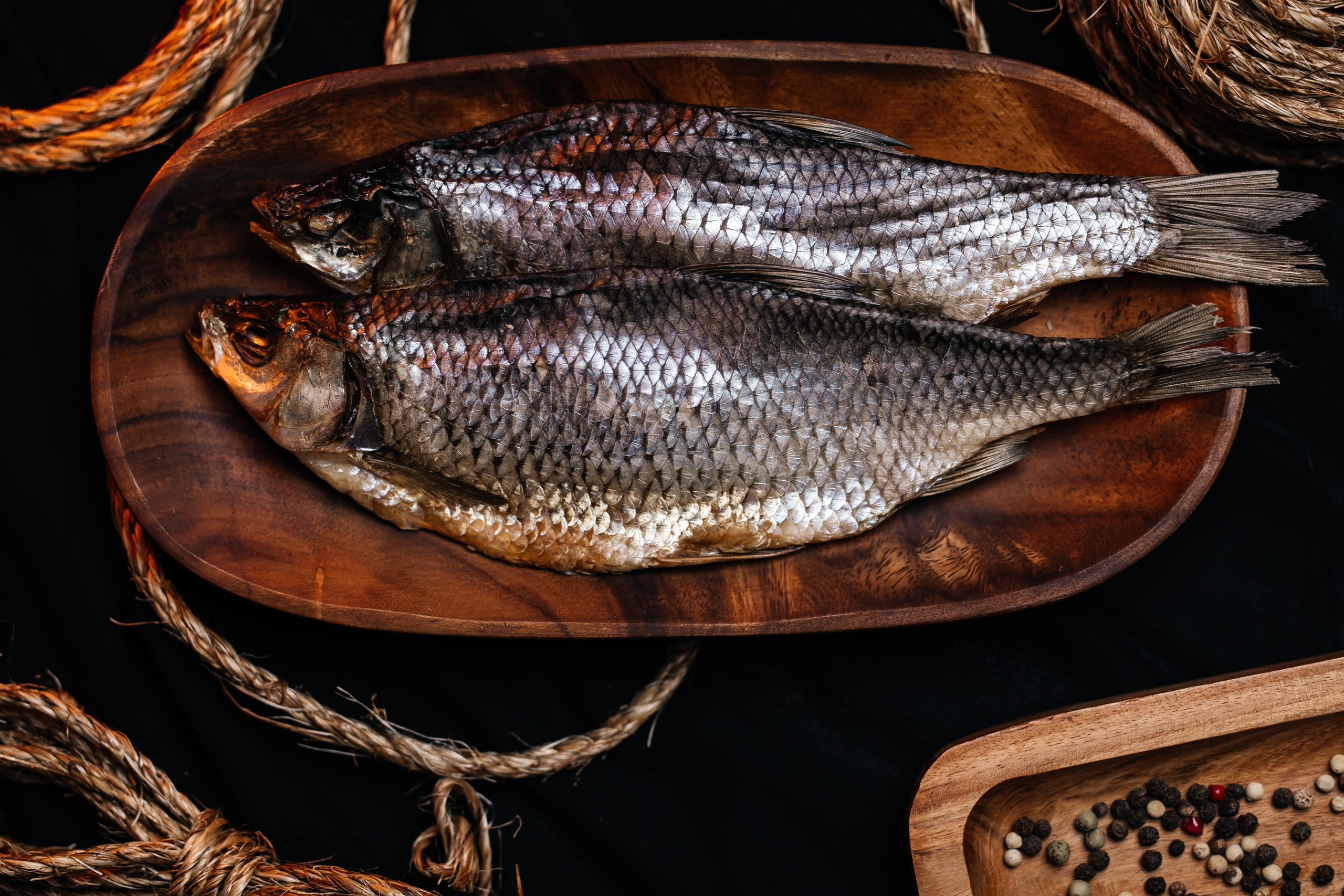 Smoke IT Fish. Photographer Andrei White