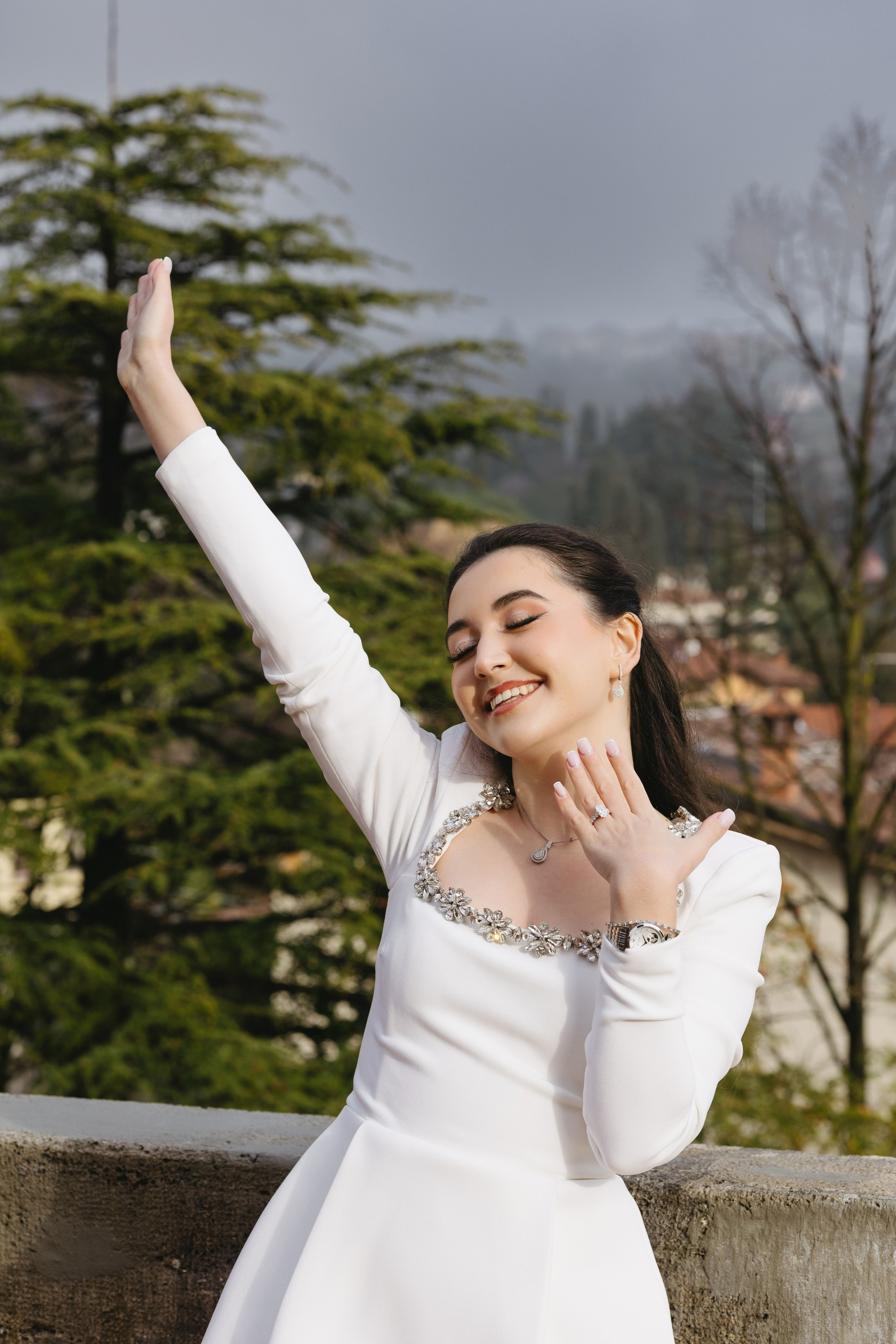 Jon & Laziza. Wedding photographer in Italy