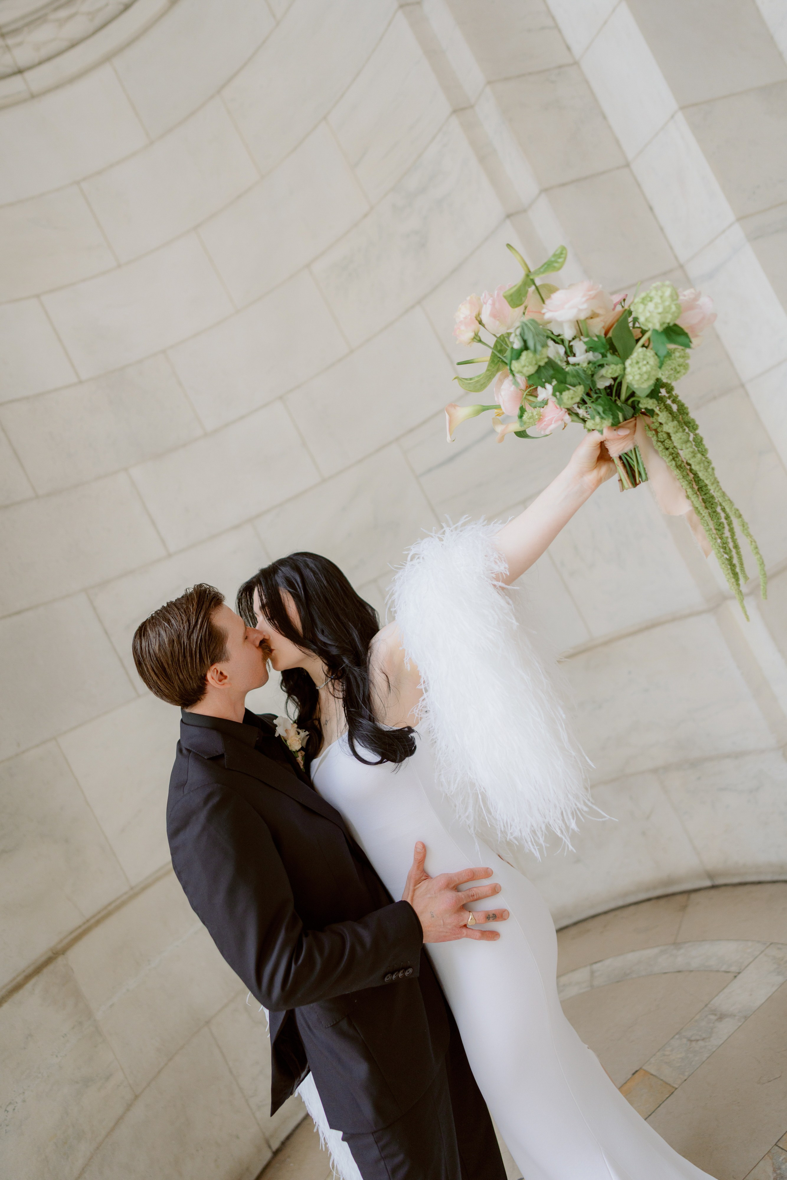 Savannah and Michael. Wedding photographer and videographer New York | New Jersey