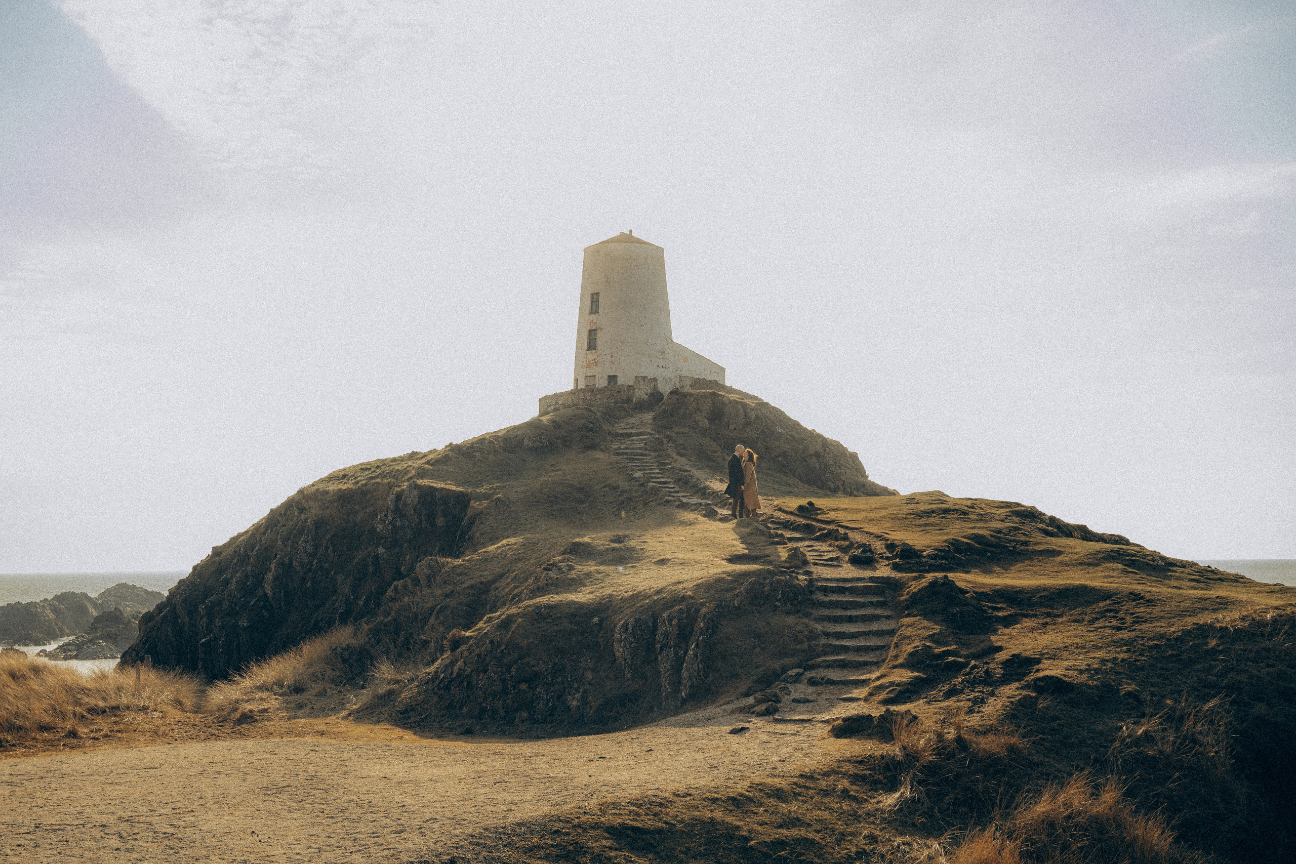 M & C session in Wales. Tania Gandrabur, photographer in West Midlands, England