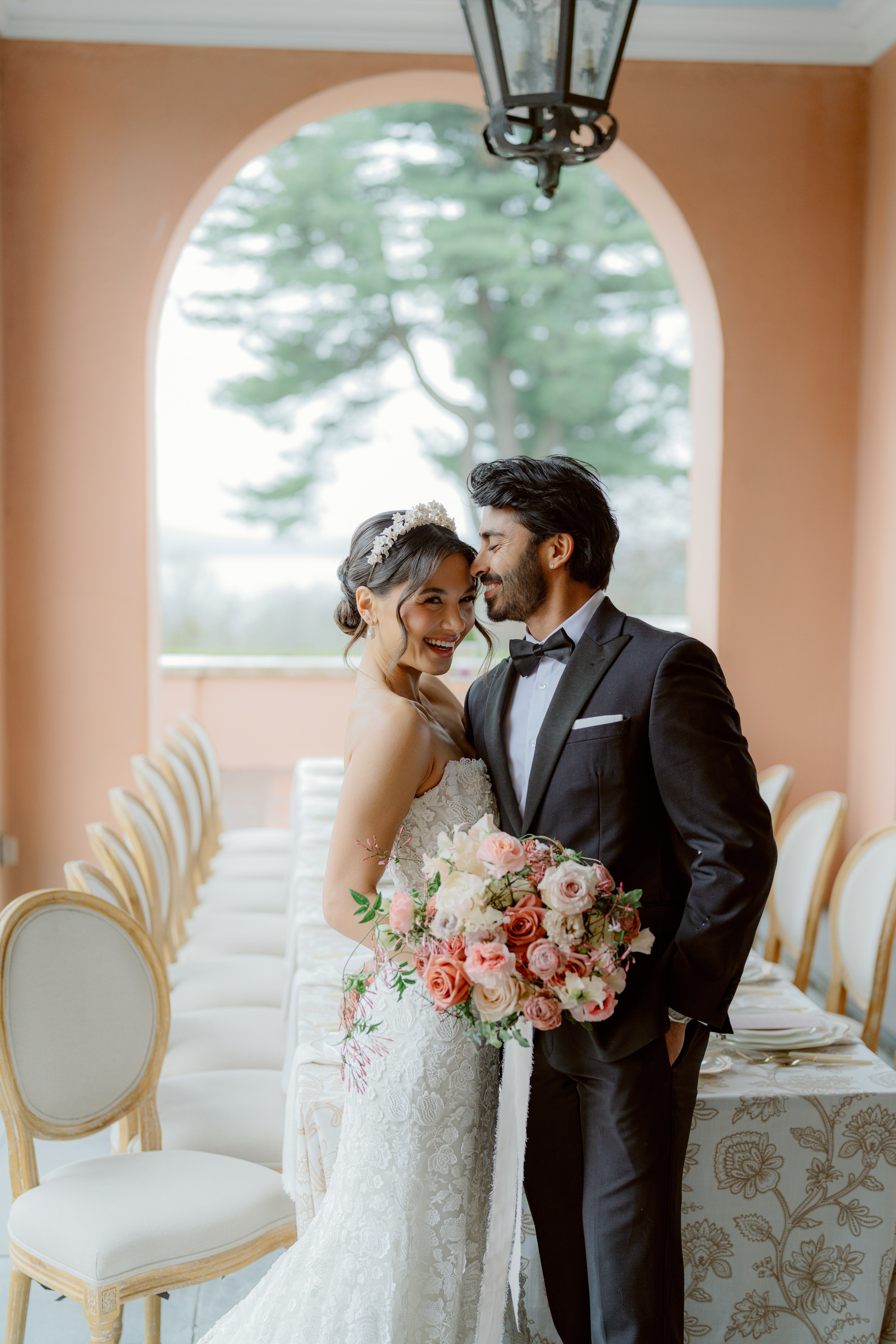 Sabrina and Pranav. Wedding photographer and videographer New York | New Jersey