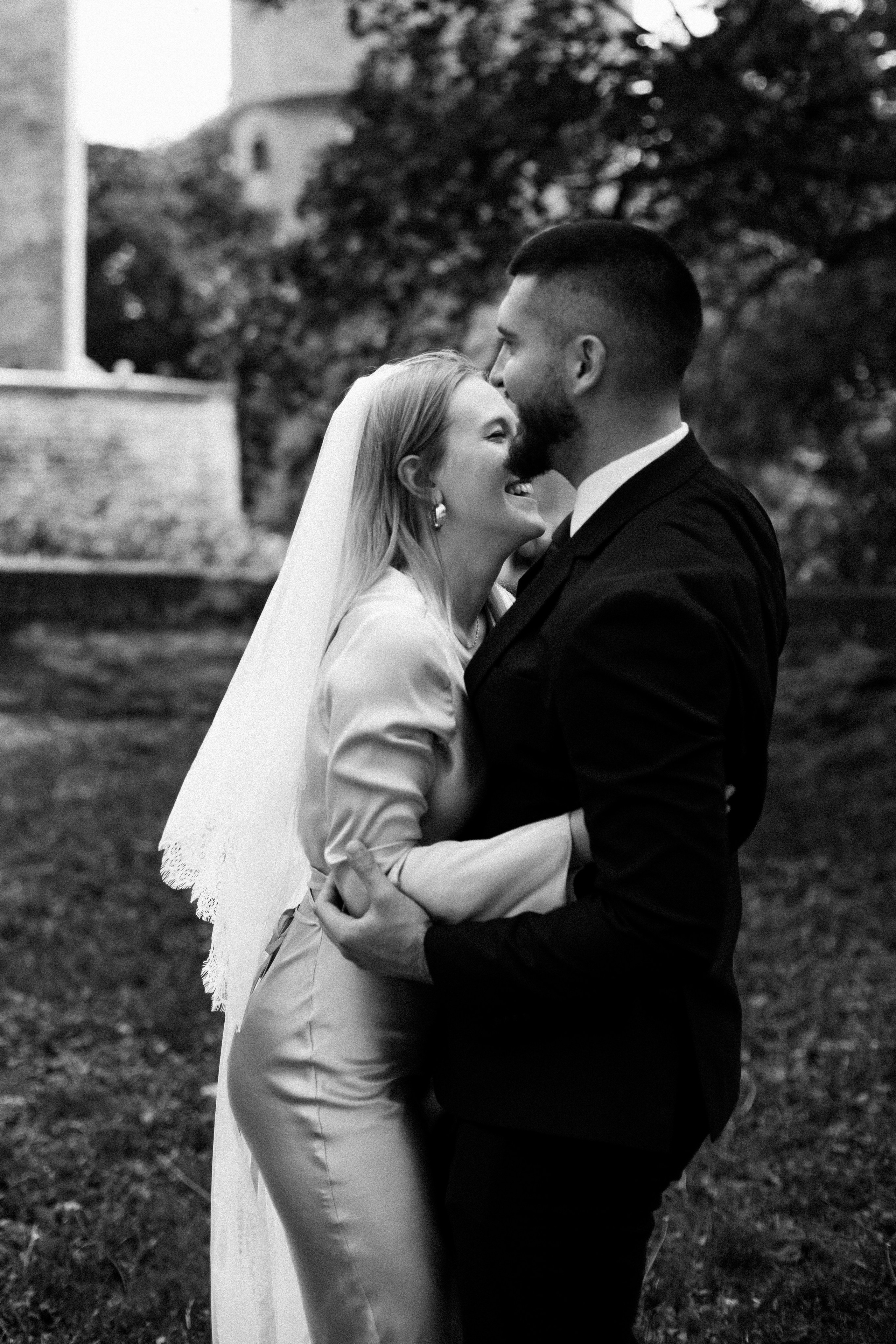 Артур и Полина. Венчание. Главная