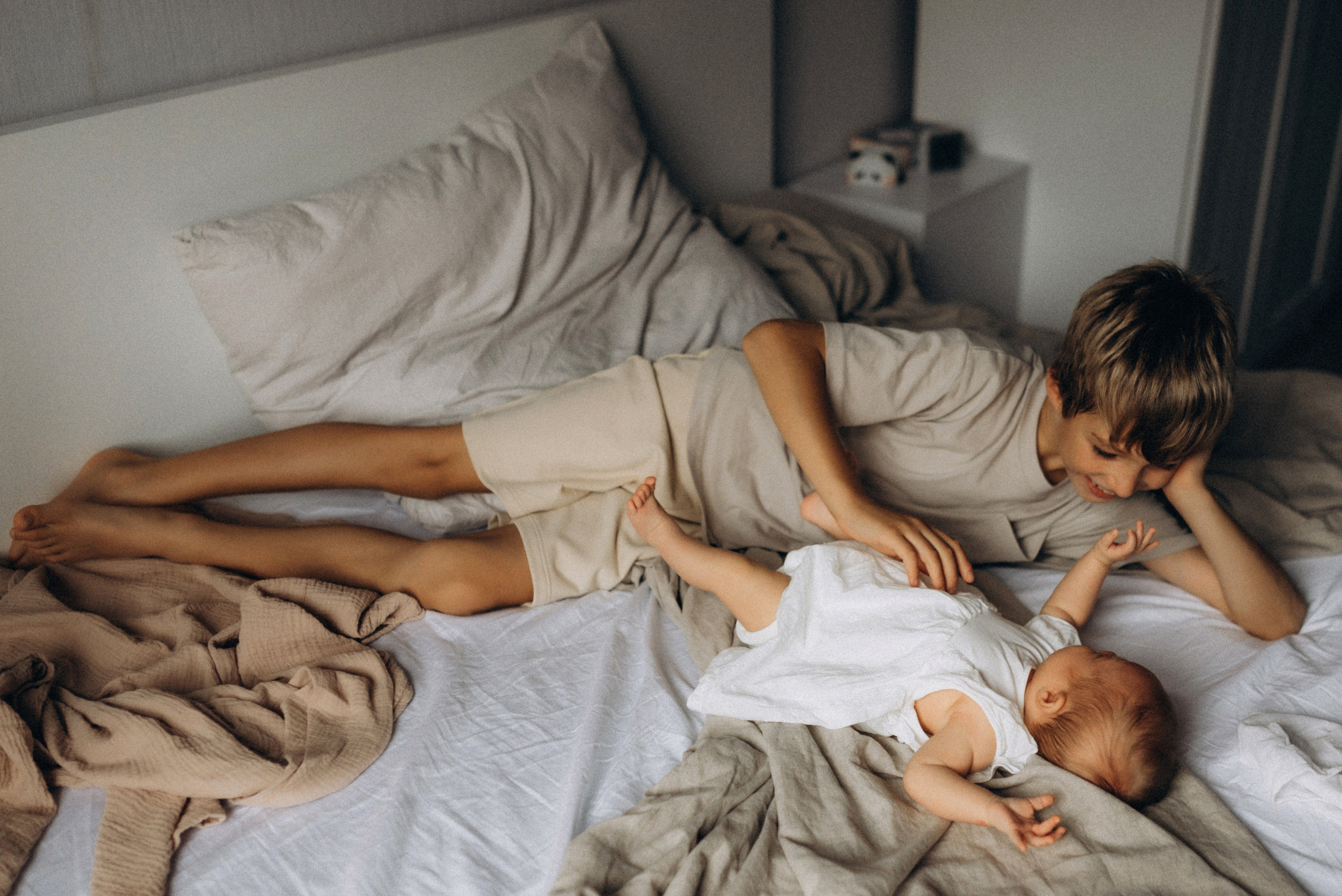 Home Story. Семейный фотограф Лейпциг, Германия