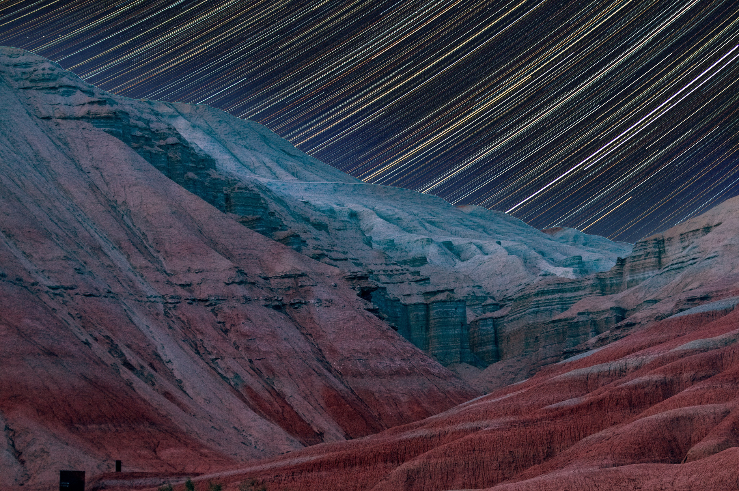 Stargaze. Vitalii Krepak — Gonzo Fotografie