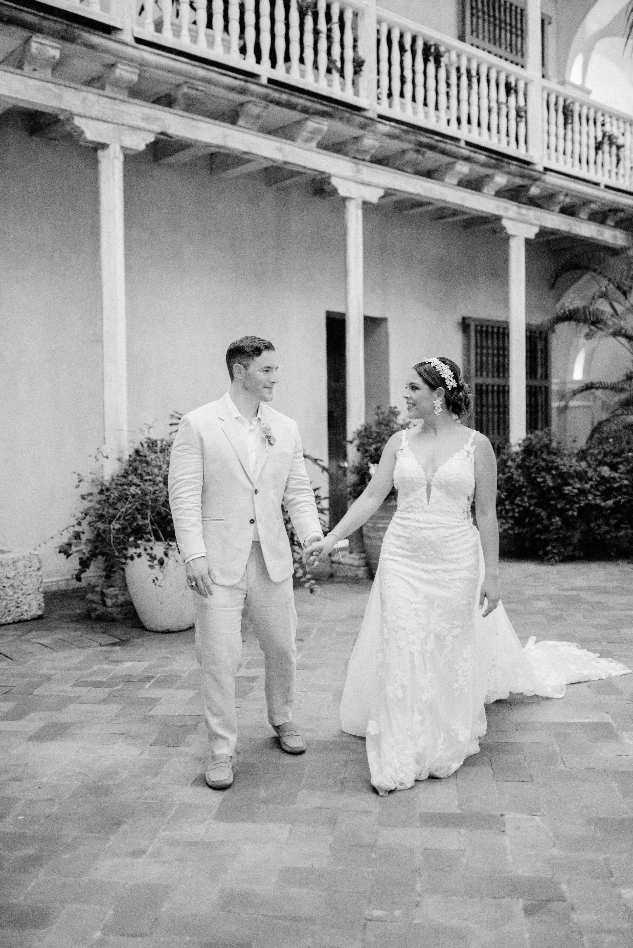 Maria Paula + Thomas. César Vanegas Photography · Wedding & Travel Photographer in Cartagena, Colombia