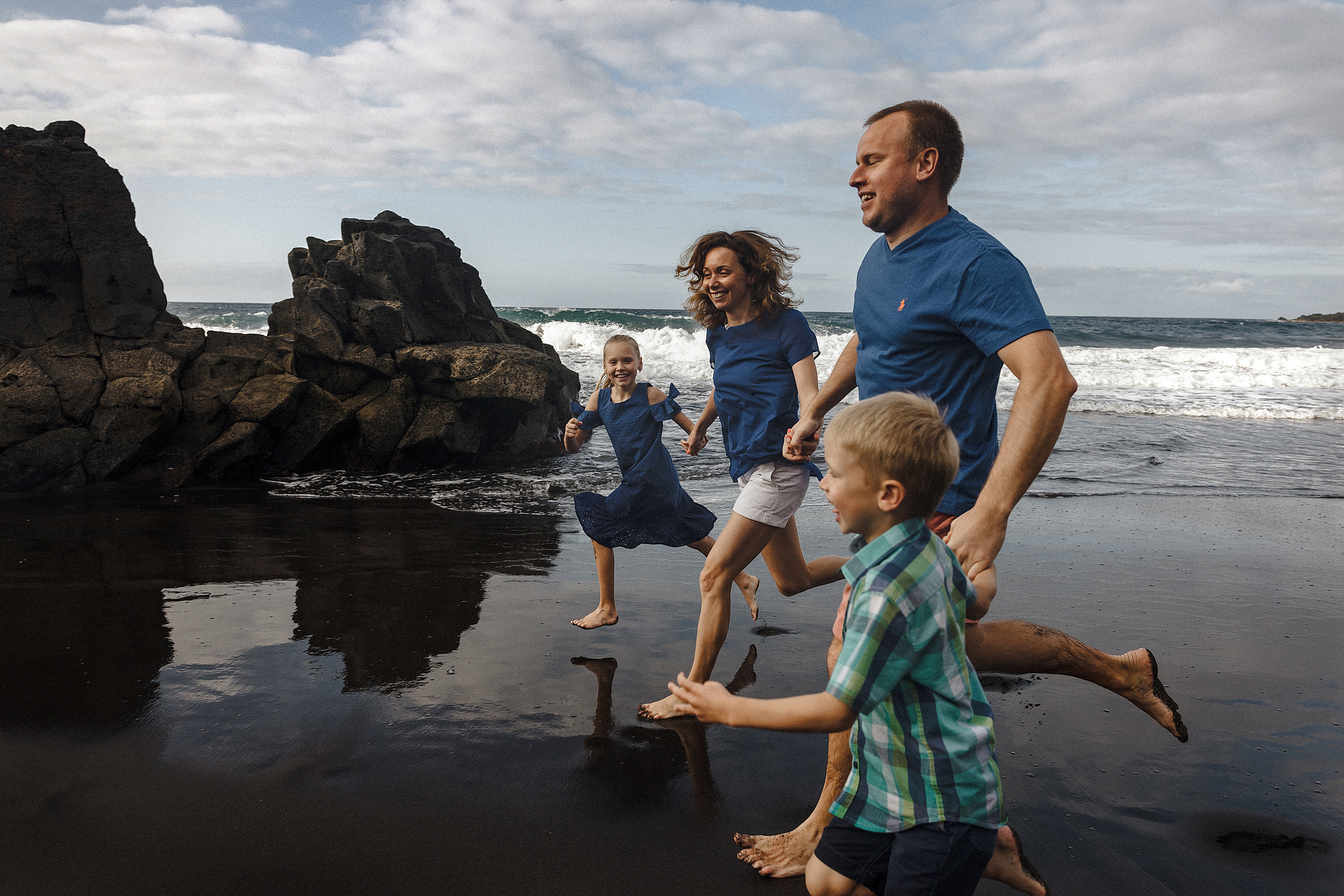Fotógrafo de bodas en Tenerife. Fotógrafo en Tenerife Edgar Zubarev