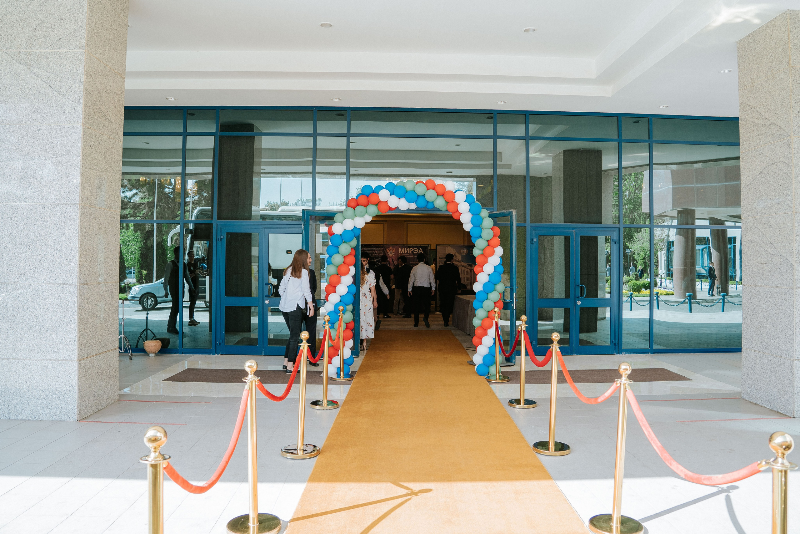 Конференции, тимбилдинги, Форумы. PRIME STUDIO