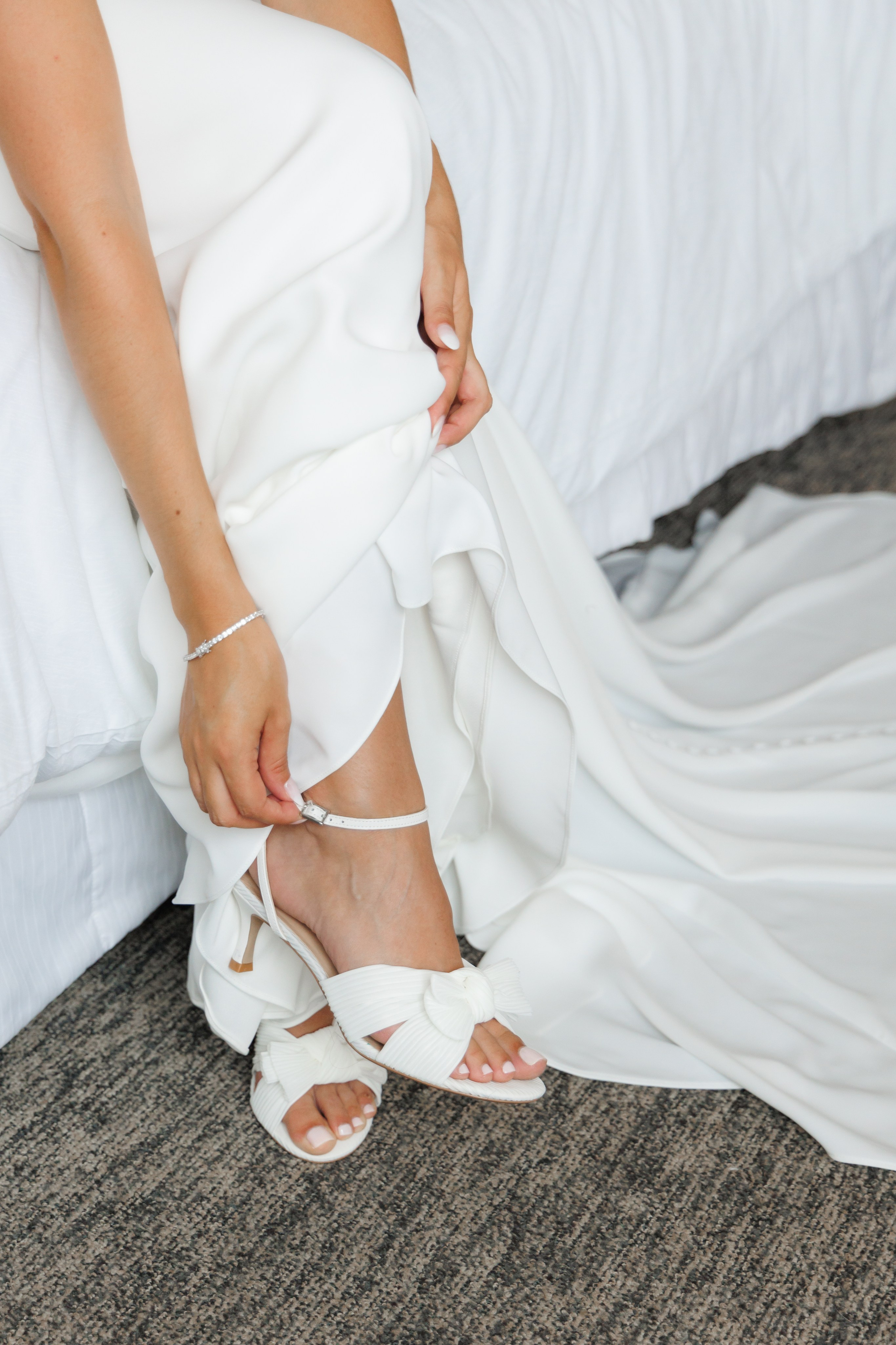 Carly & Patrick, Liberty House, NJ. Wedding Photo & Video