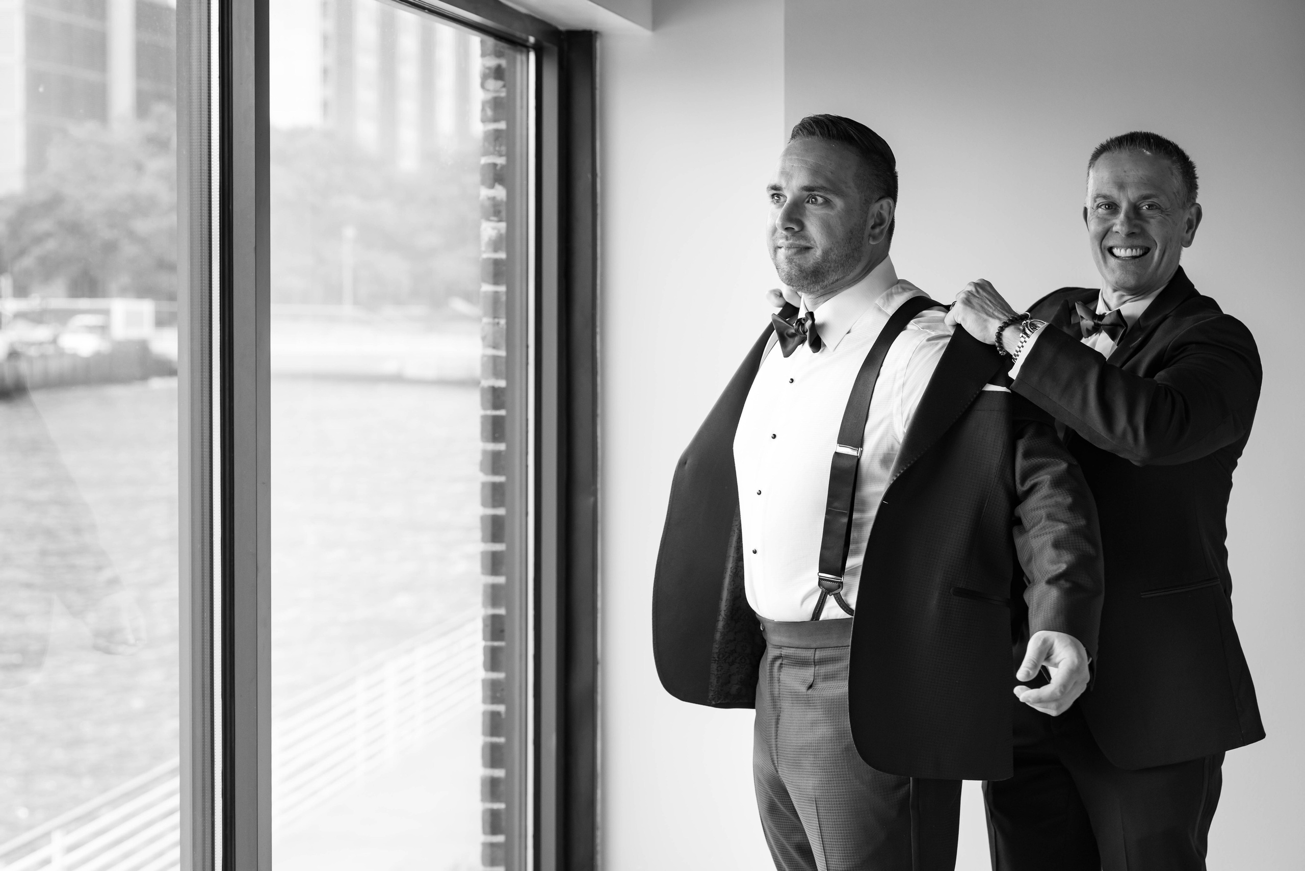 Alyssa & Mike, Washington Blvd, Jersey City, NJ. Wedding Photo & Video