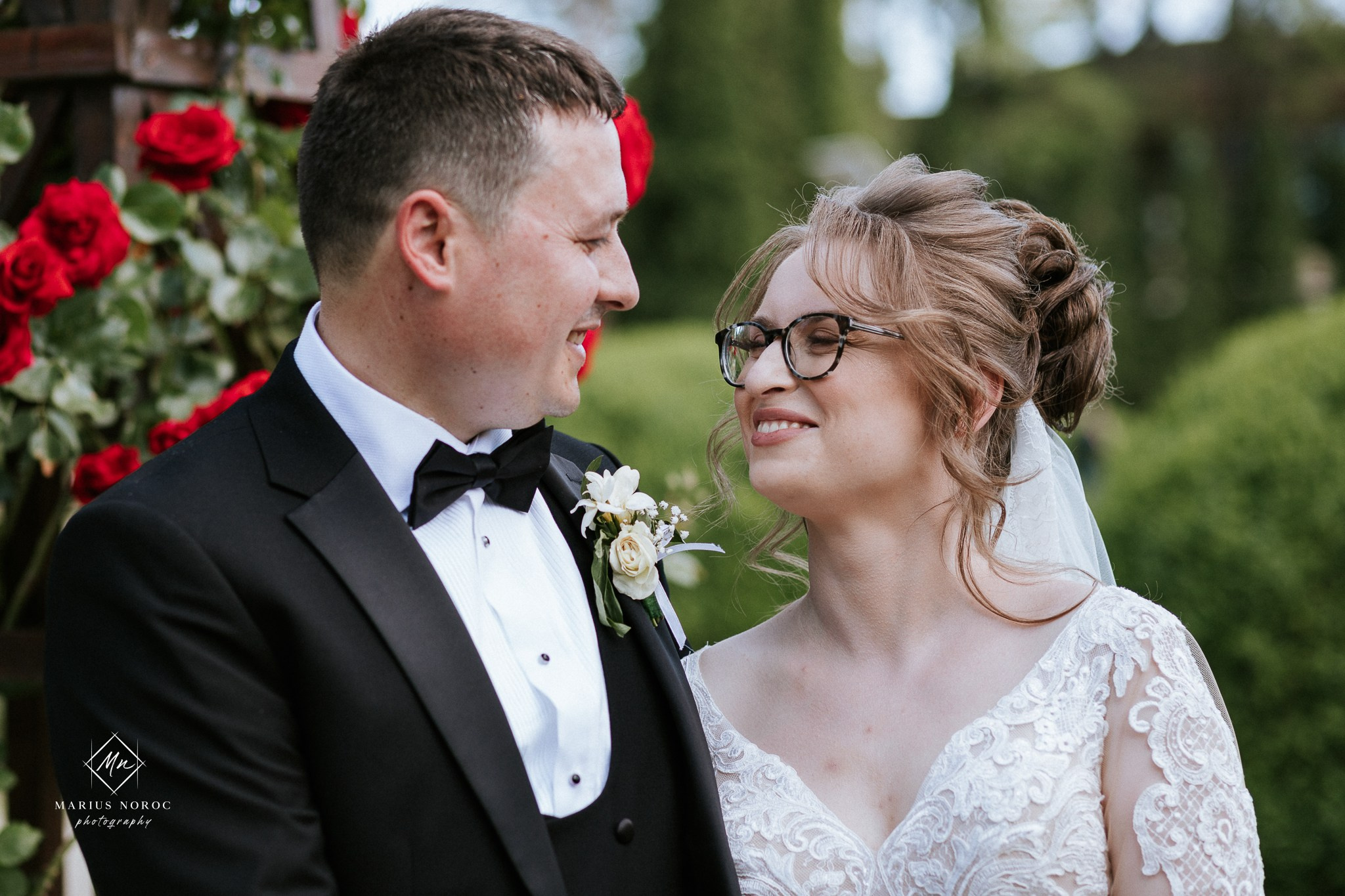 Roxana & Marius | Gradina Botanica Iasi