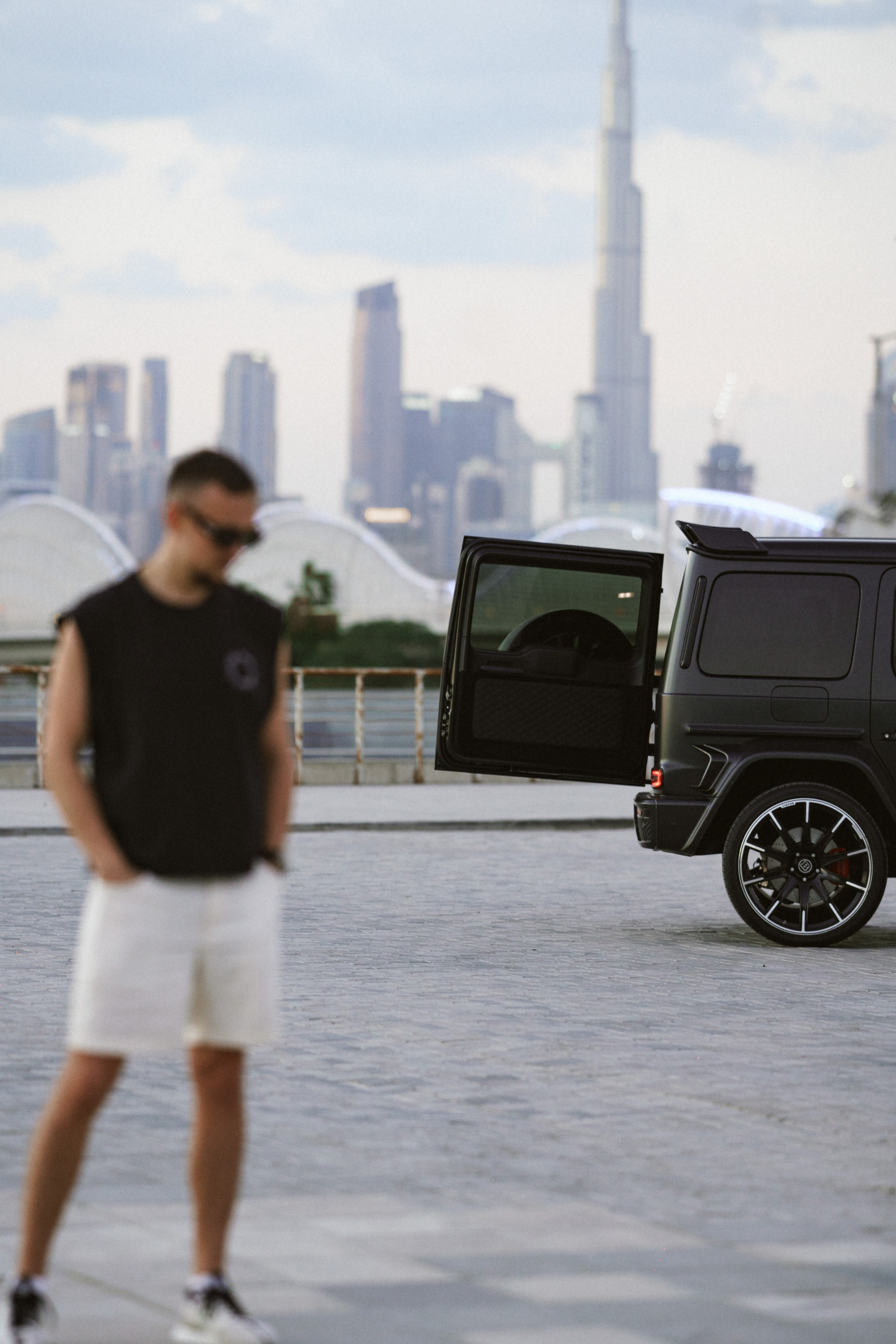 Men. Smm / photographer Dubai UAE