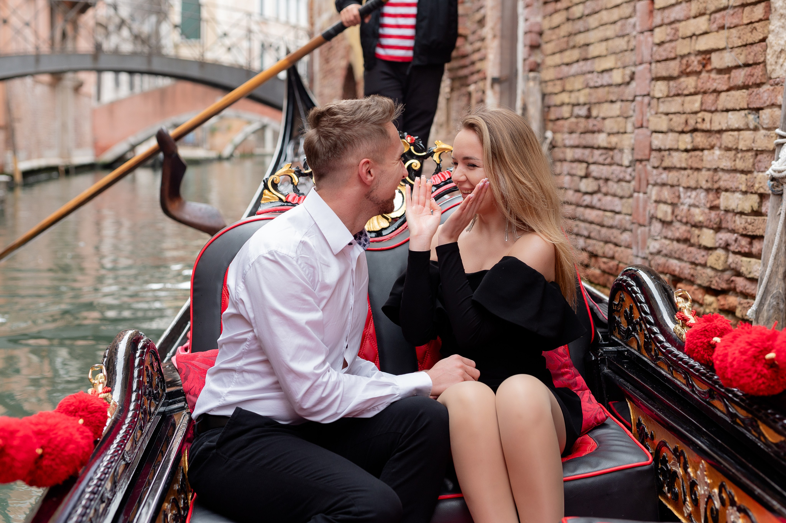 Violeta & Sebastian. Photographer in Venice Anna Terzi