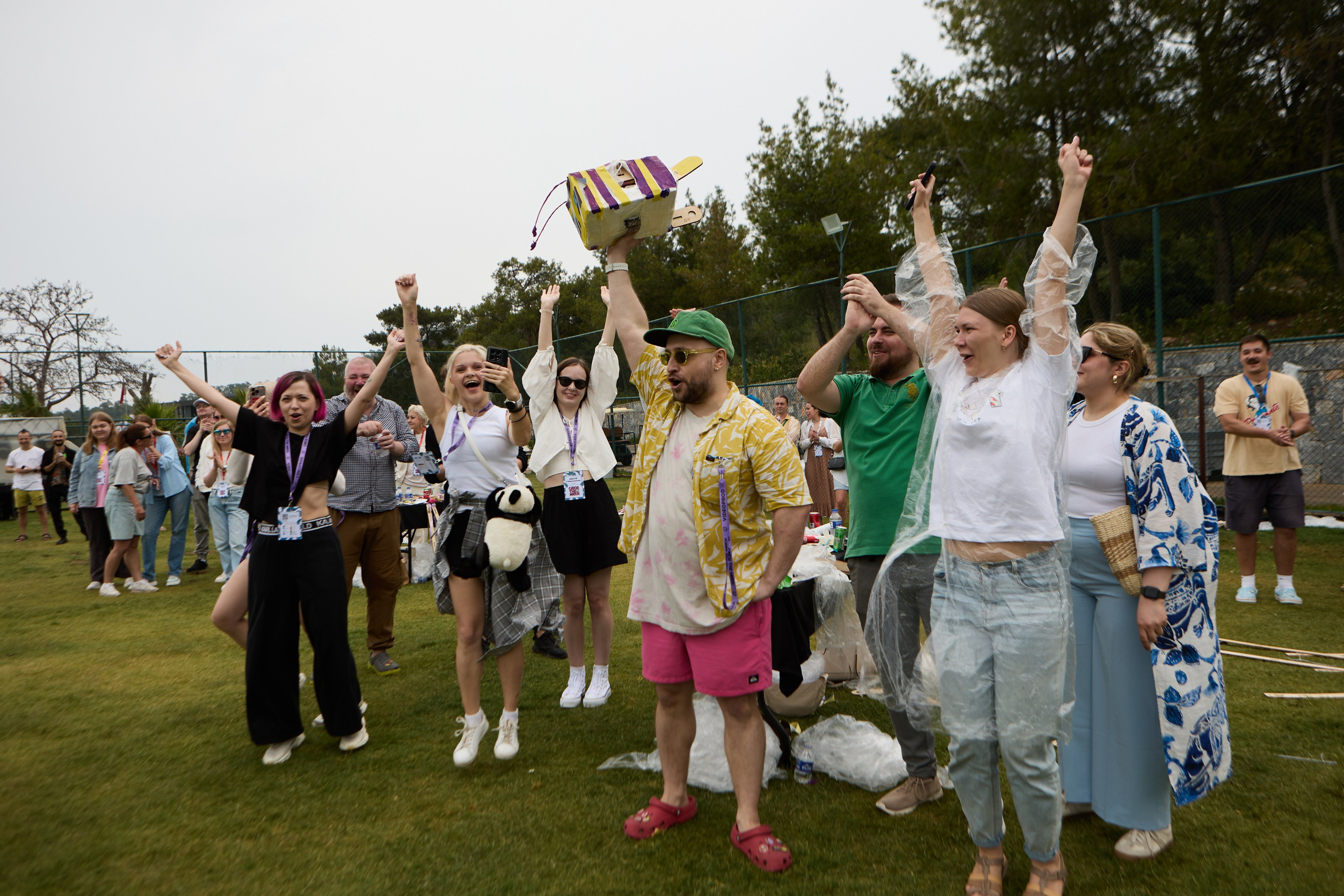 Тимбилдинг. Свадебный и семейный фотограф Жанна Руденко