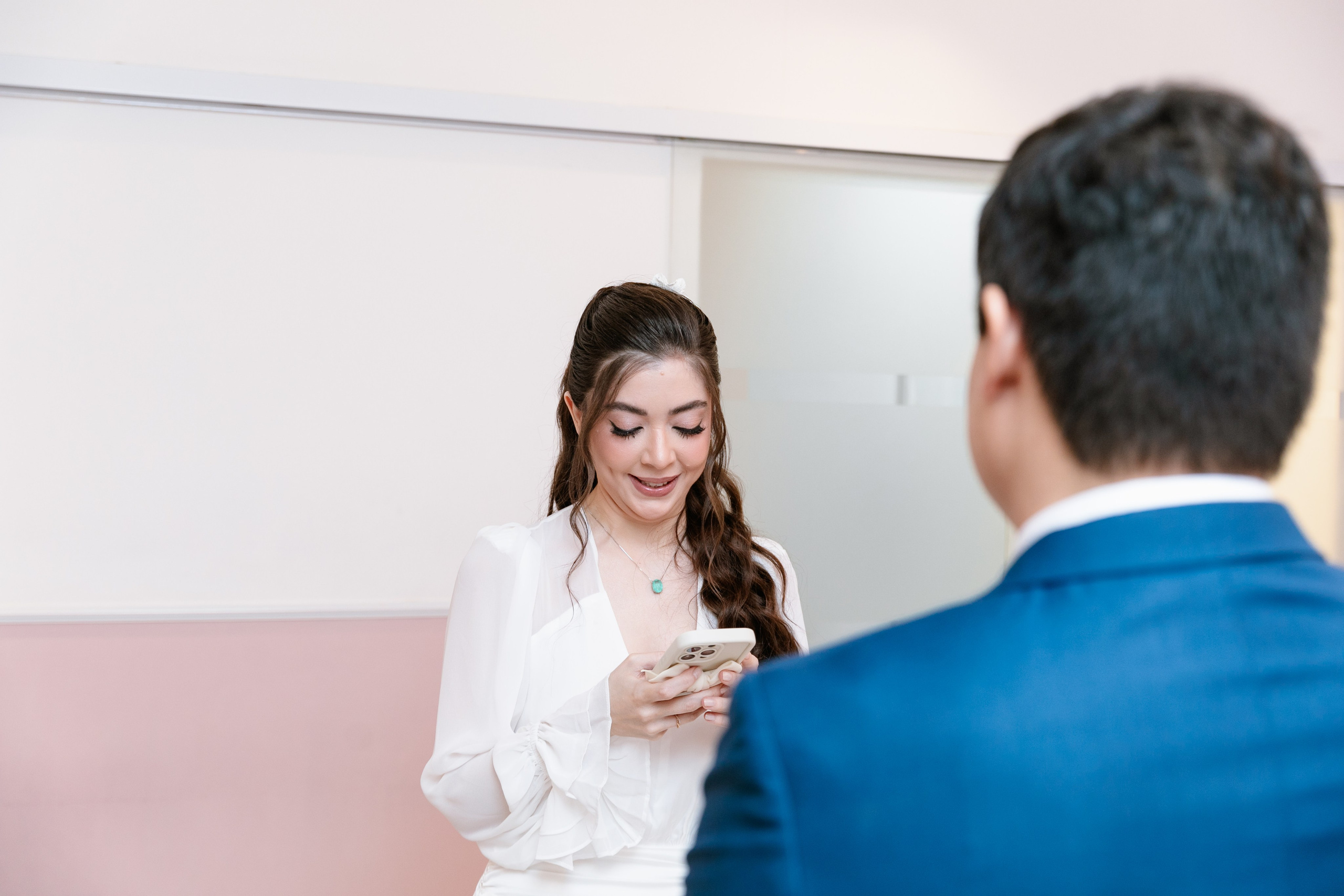 Civil Bruno e Nicole. Esdras Rodrigues, Fotógrafo de Casamento em Fortaleza — CE, Brasil