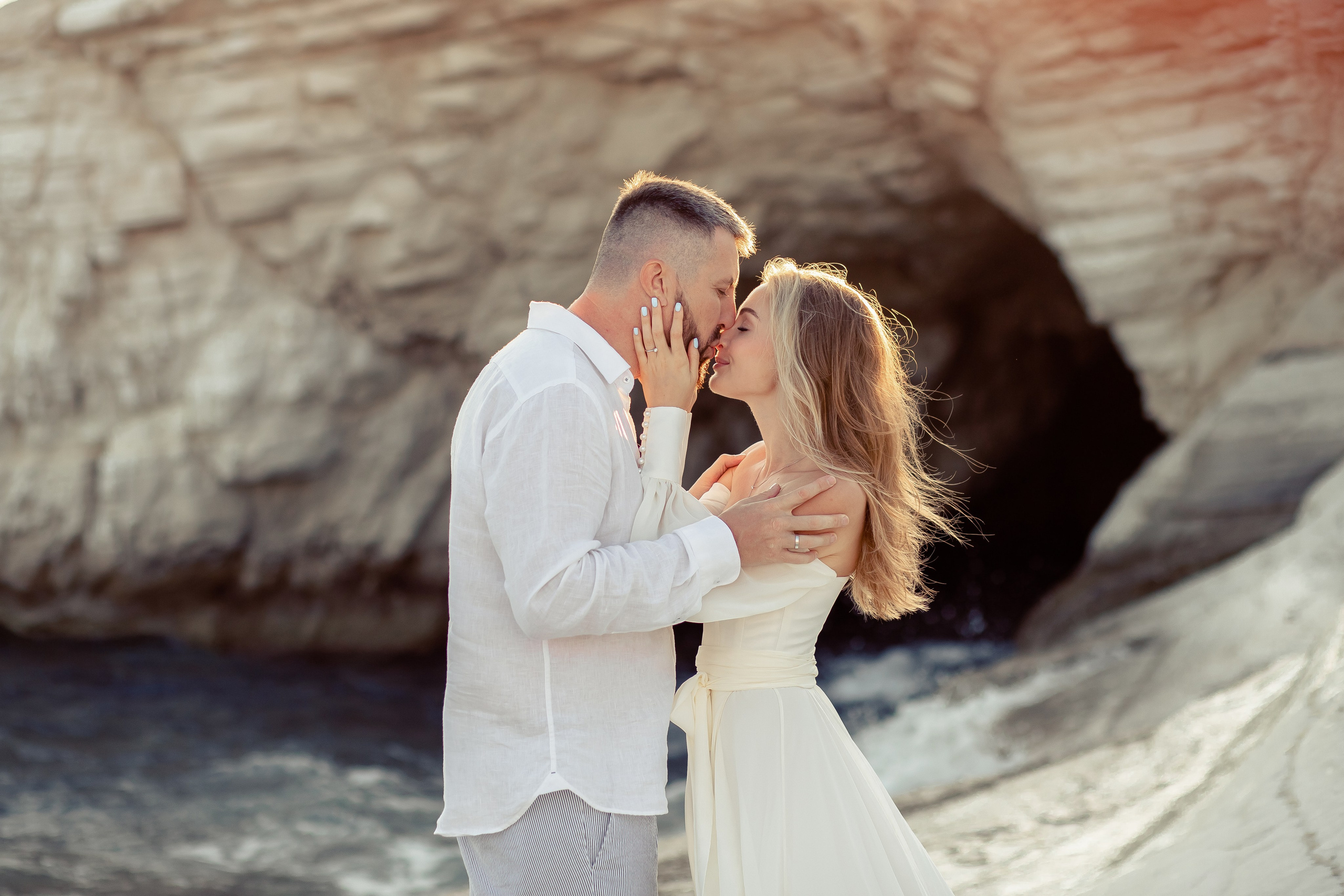 Love story. Photographer in Cyprus