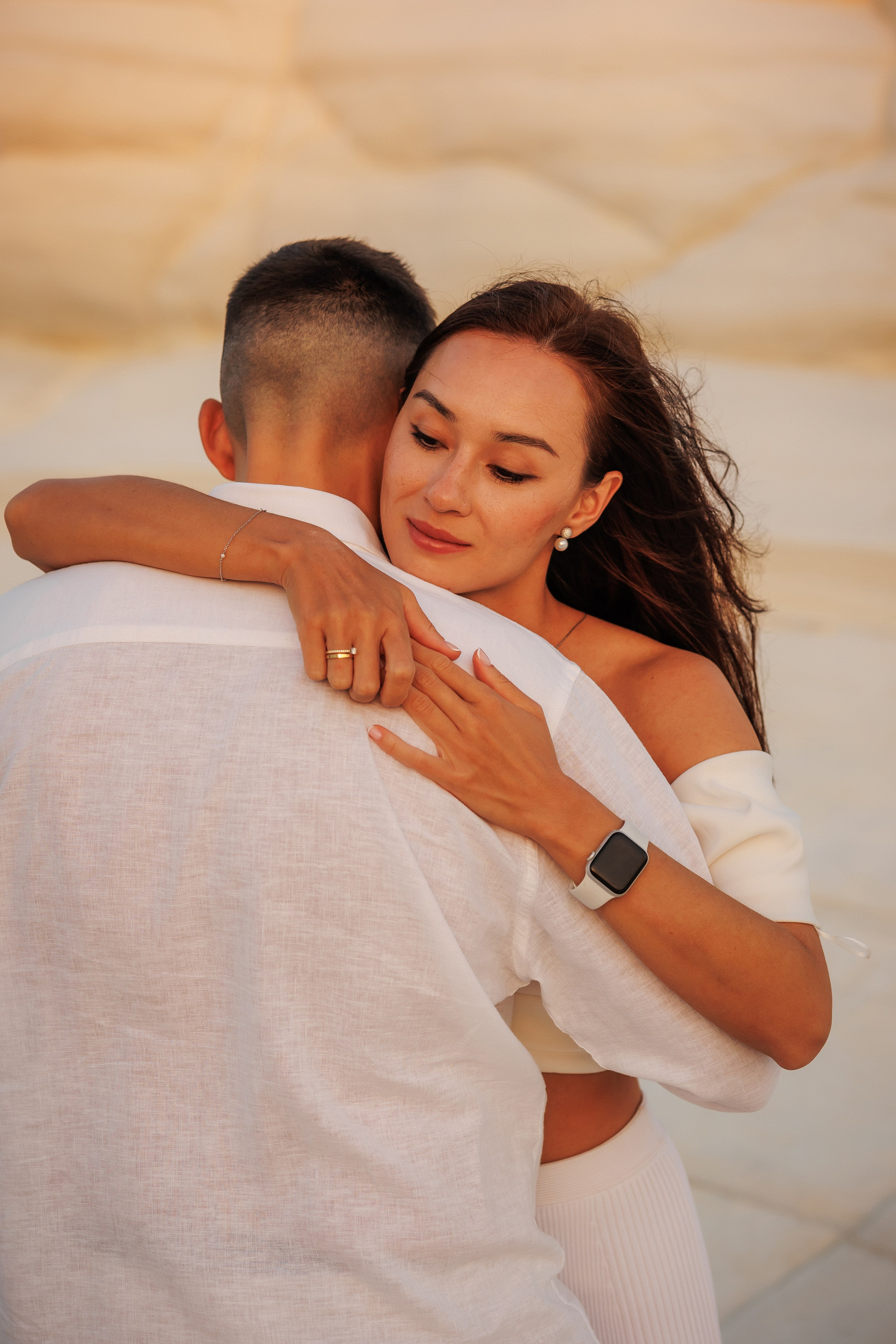 Love story. Photographer in Cyprus