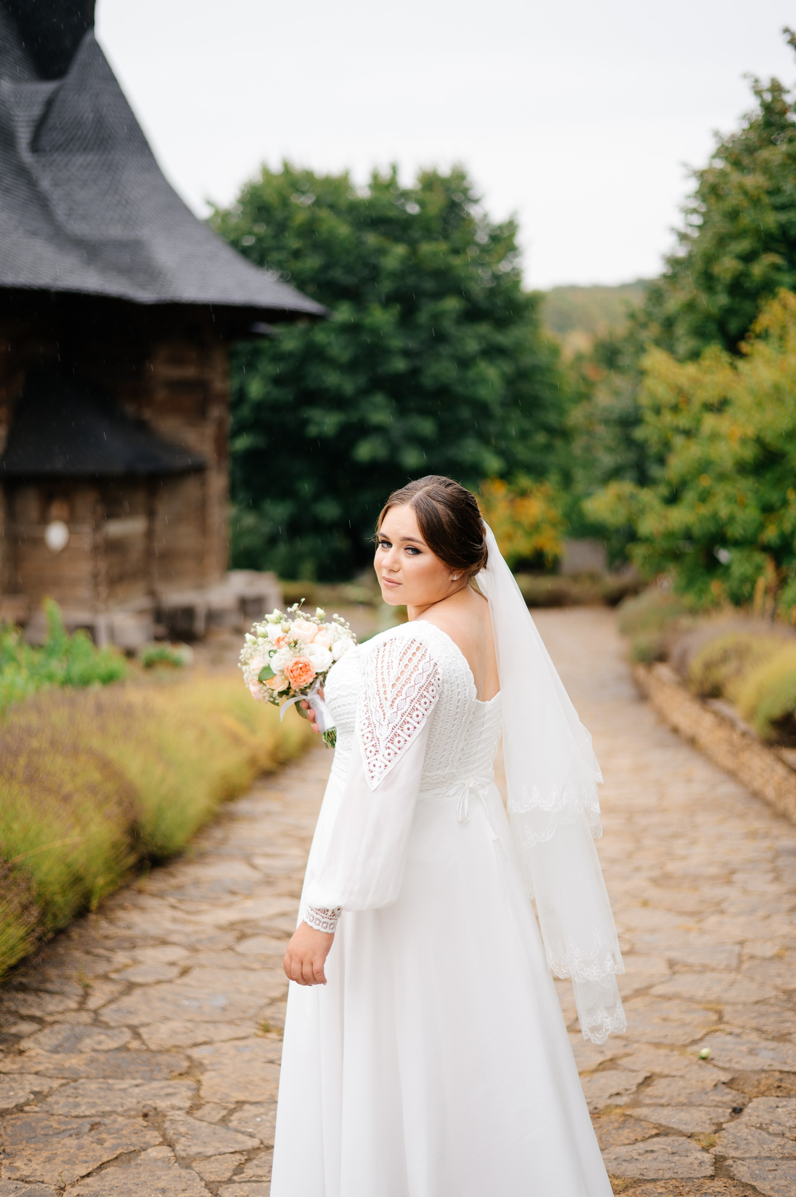 Cununie Biserica din Lemn. Fotograf Cătălina Munteanu