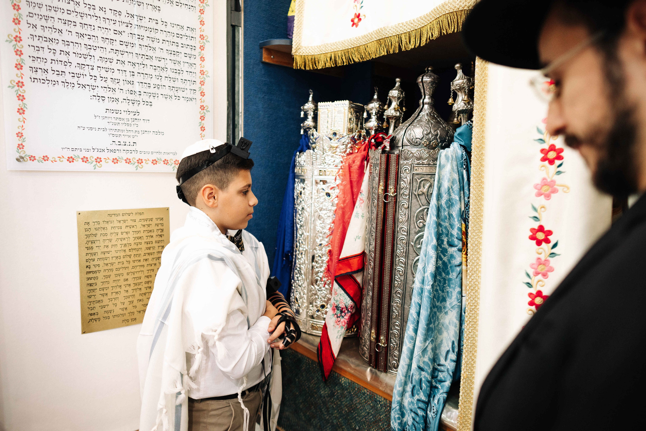 BAR MITZVAH CEREMONY PIZGAT ZEEV. PHOTOGRAPHER IN ISRAEL