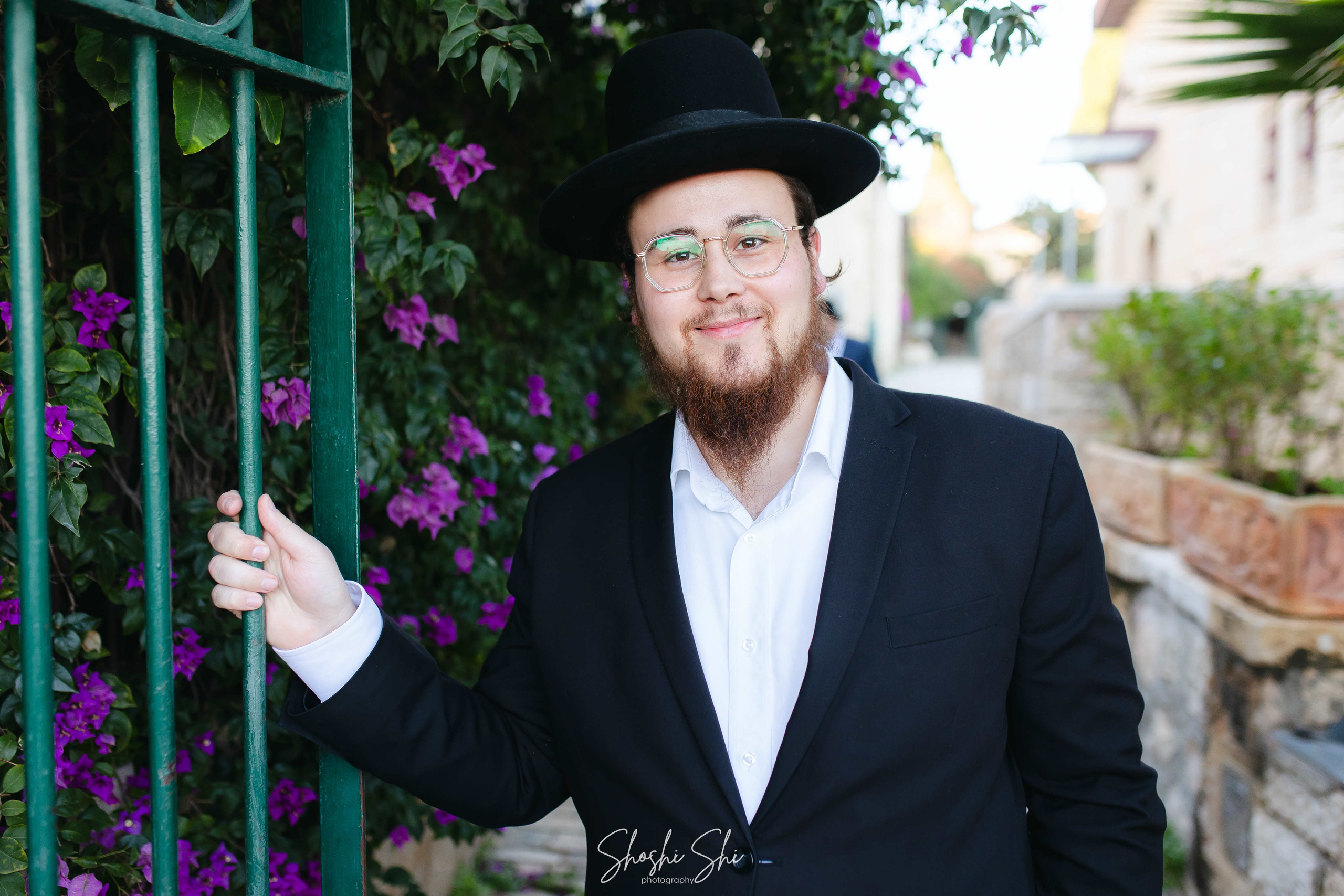 WEDDING IN YAMIN MOSHE. Https://shi-photo.com/