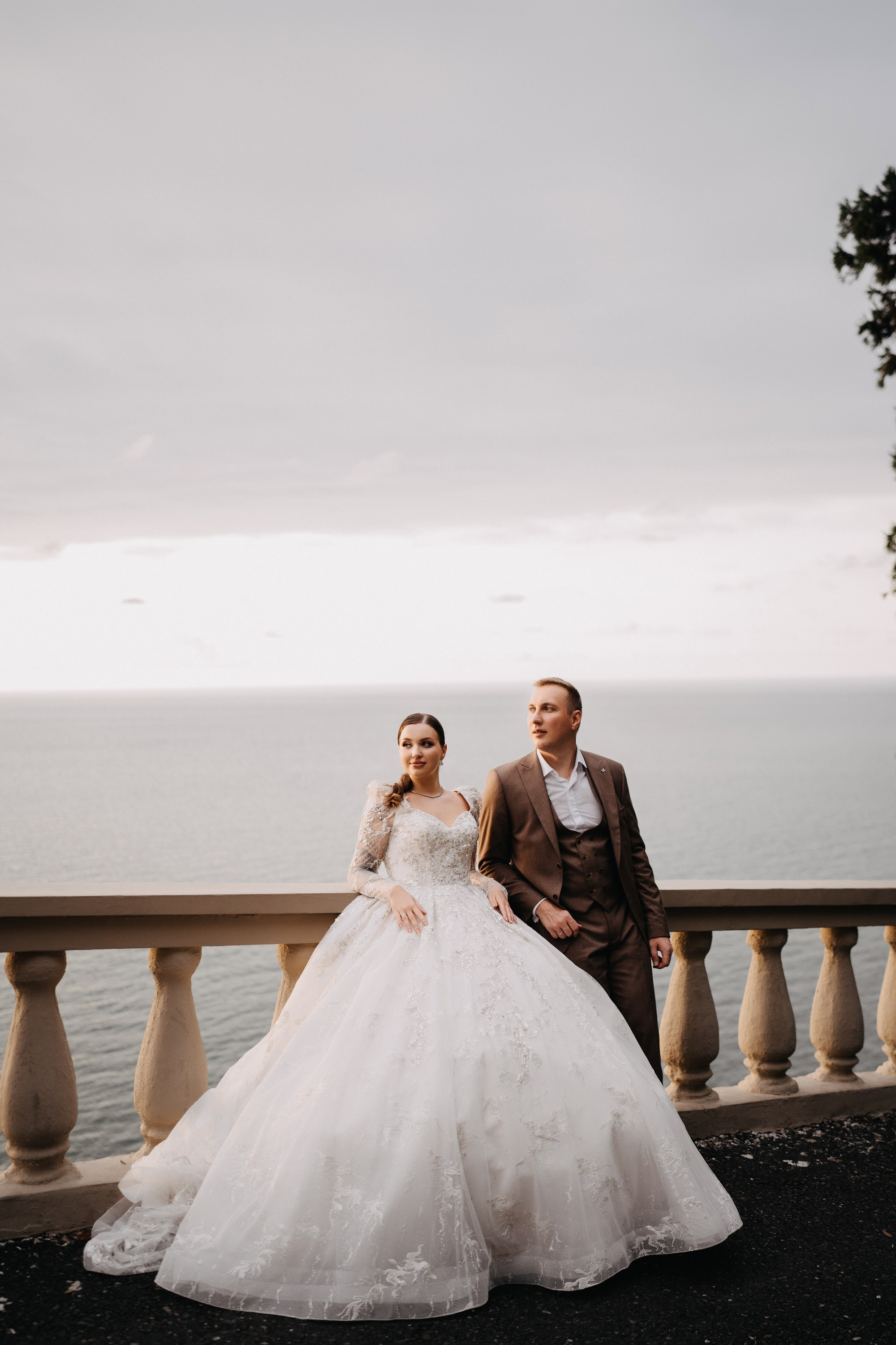 Александр и Алина. Индивидуальный и свадебный фотограф в Батуми Валерия Азаренко