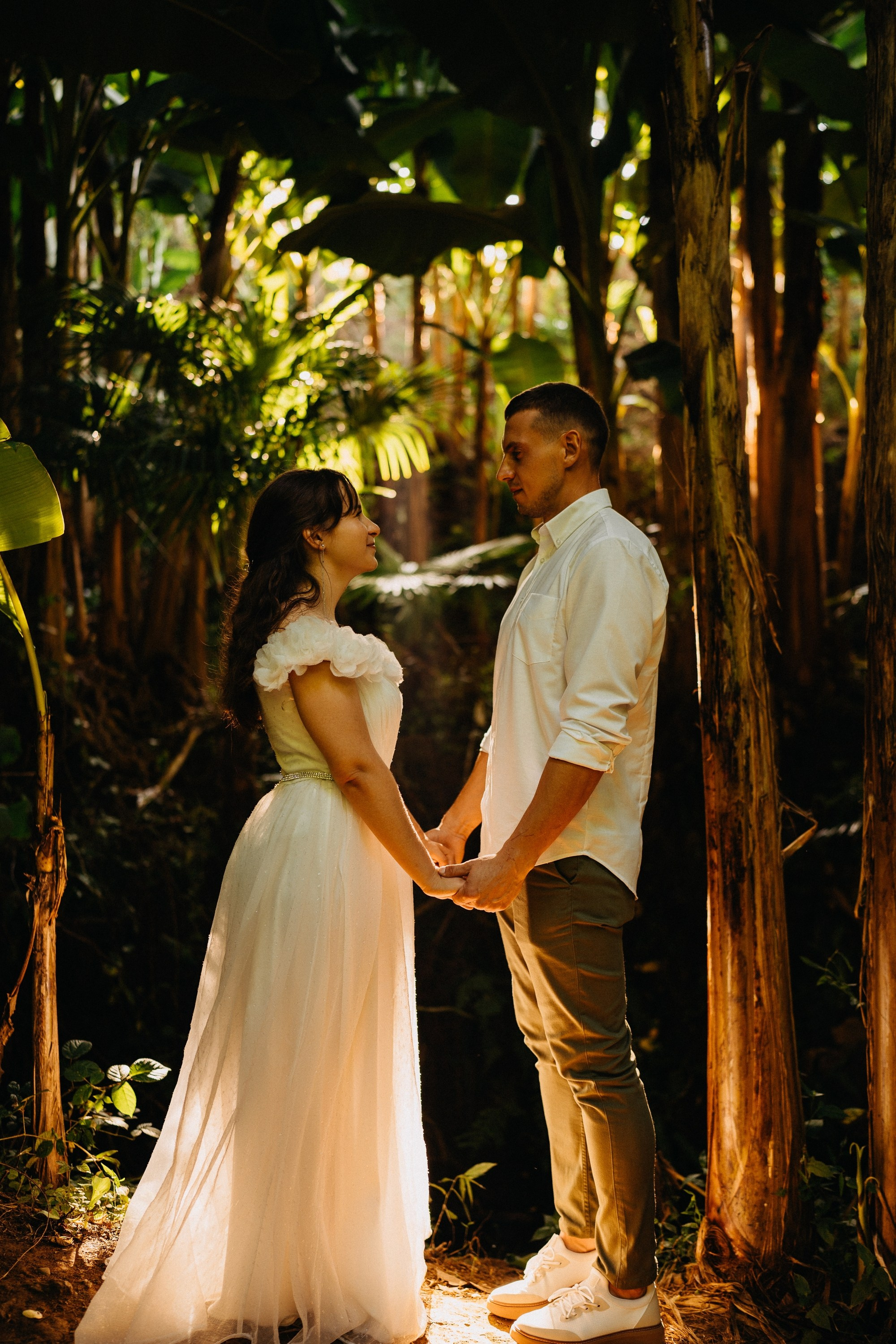 Роман и Виктория. Индивидуальный и свадебный фотограф в Батуми Валерия Азаренко