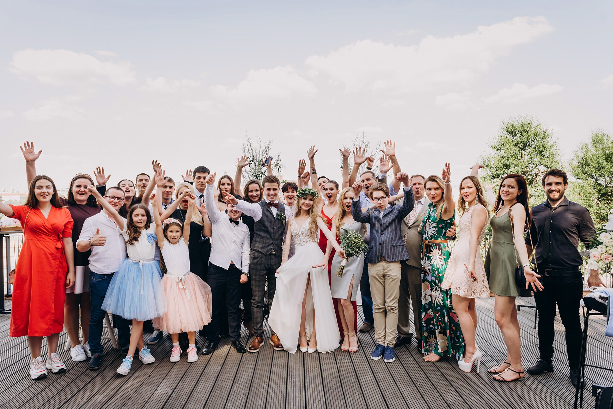 Назар та Дарина. Весільний фотограф та відеограф в Києві